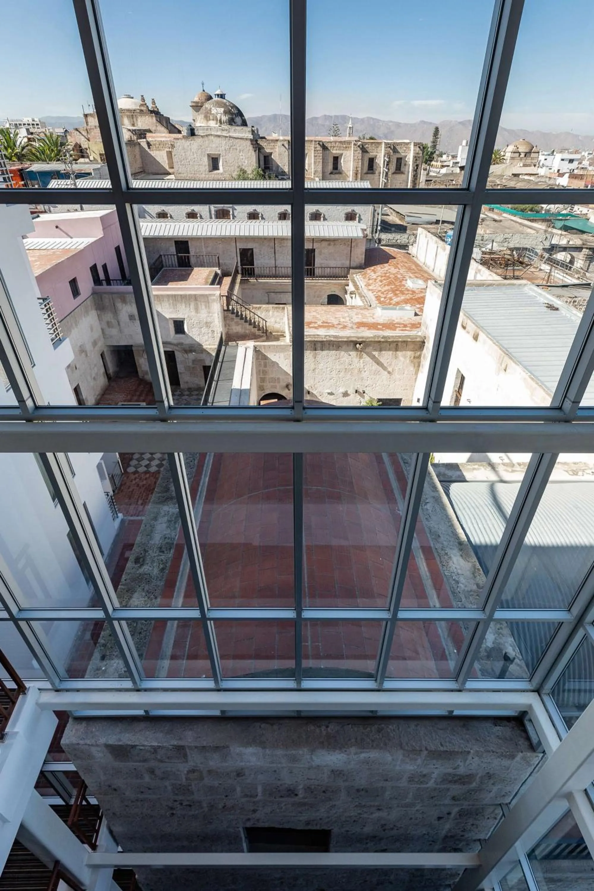 Lobby or reception in Hampton by Hilton Arequipa