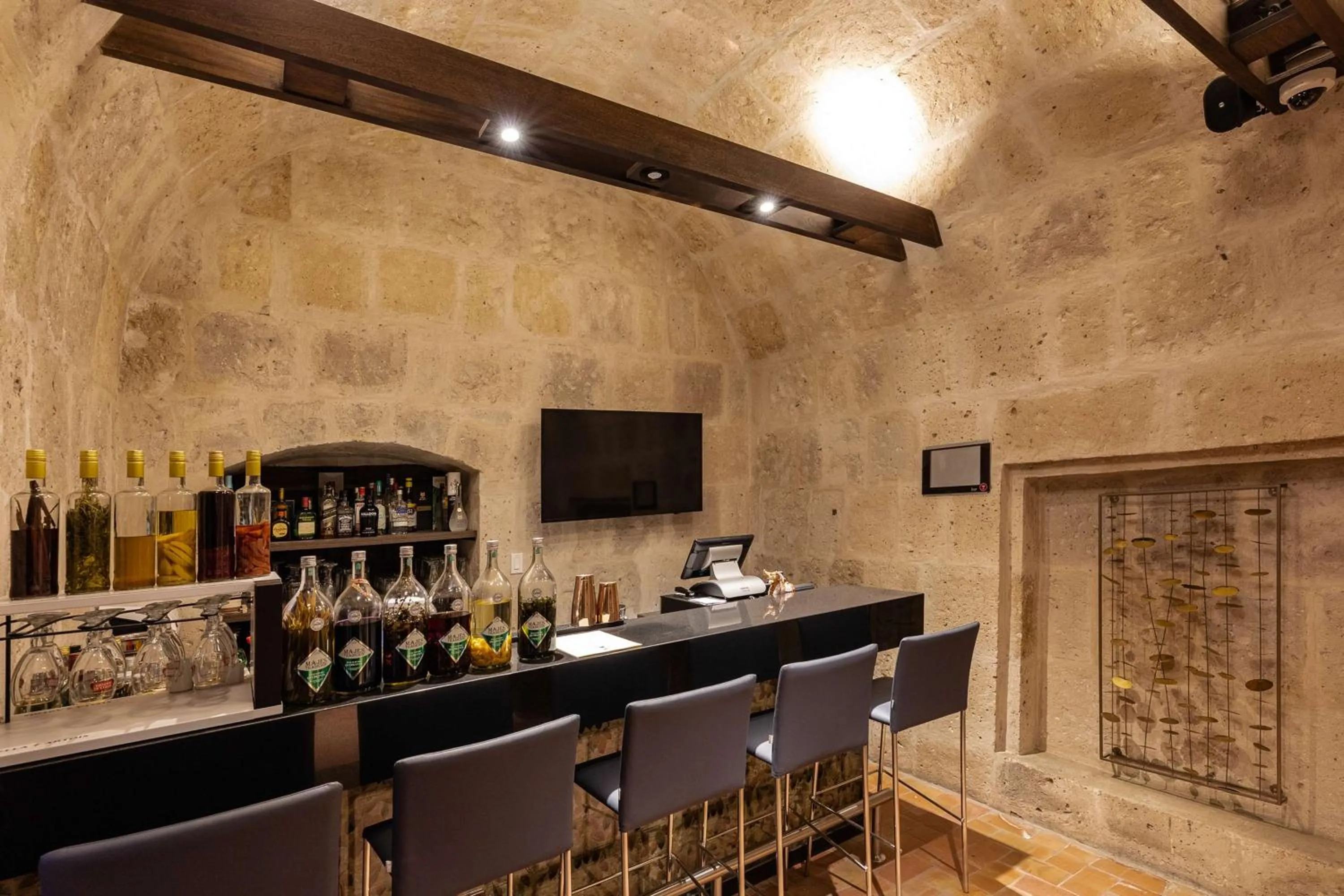 Lounge or bar in Hampton by Hilton Arequipa