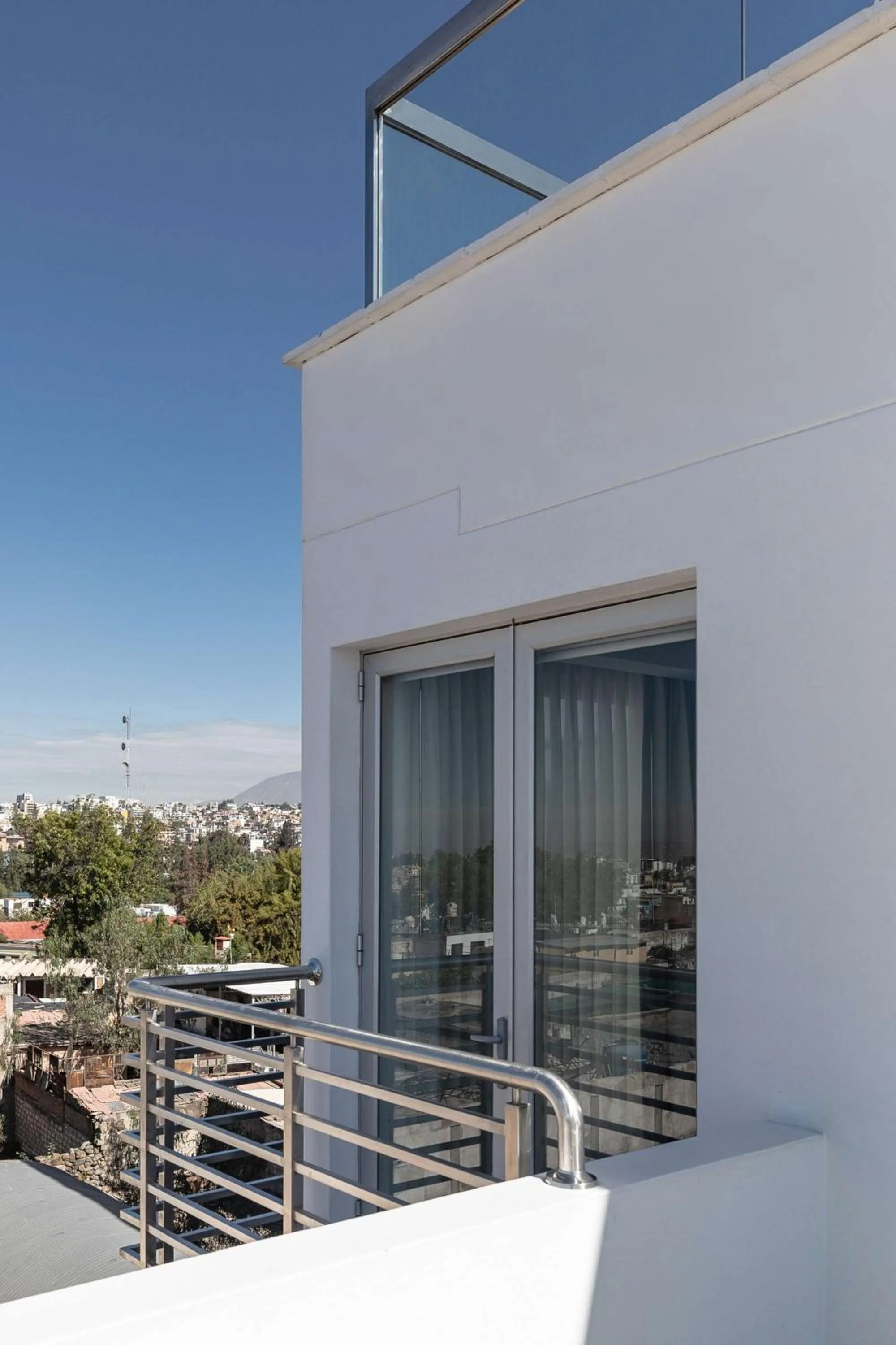 View (from property/room) in Hampton by Hilton Arequipa