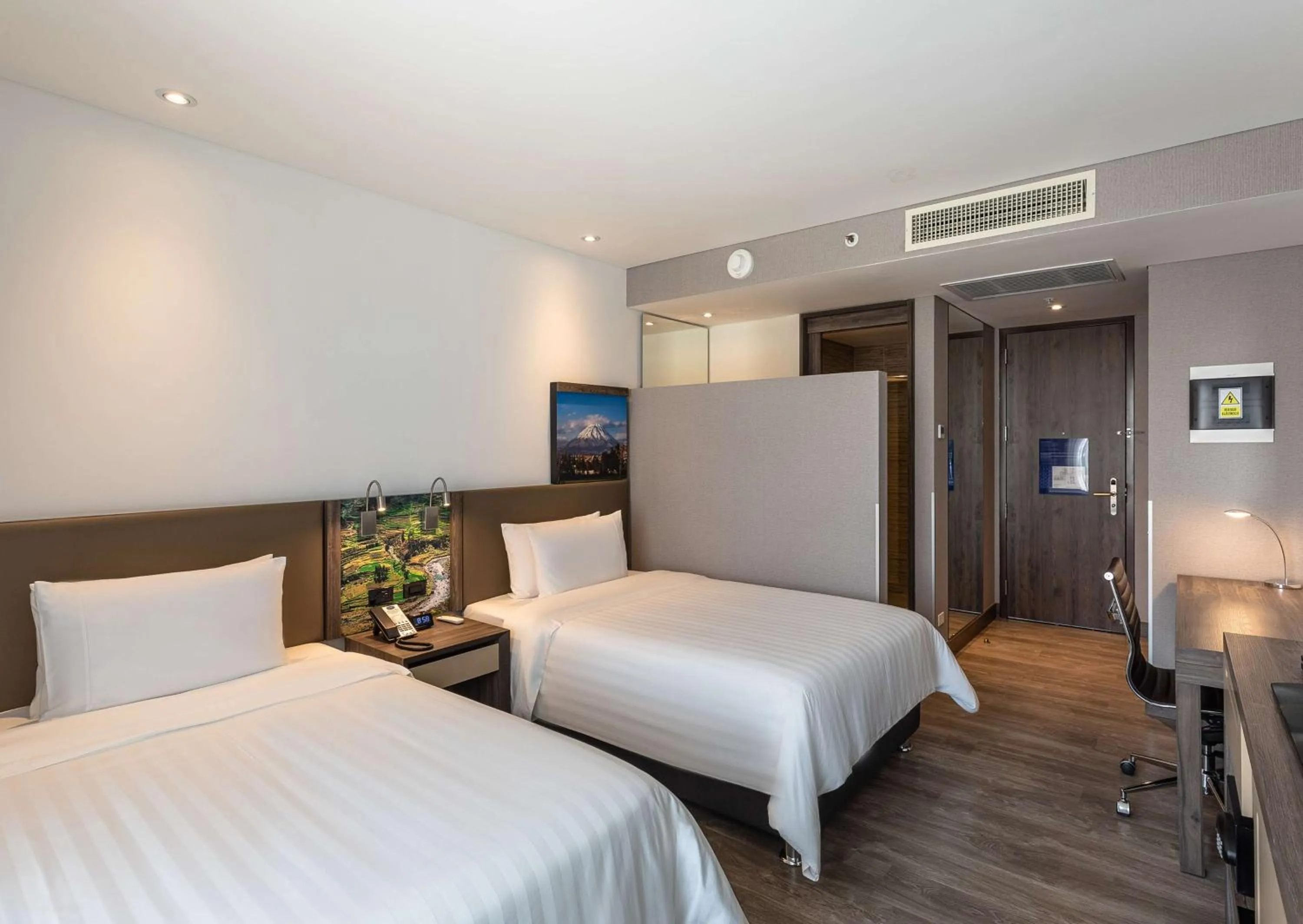 Bed in Hampton by Hilton Arequipa