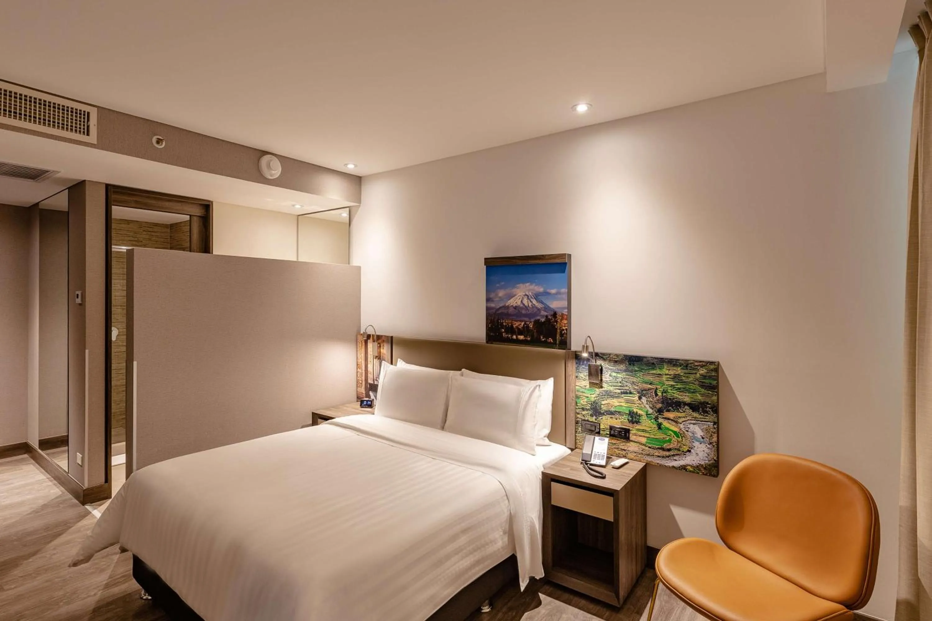 Bed in Hampton by Hilton Arequipa