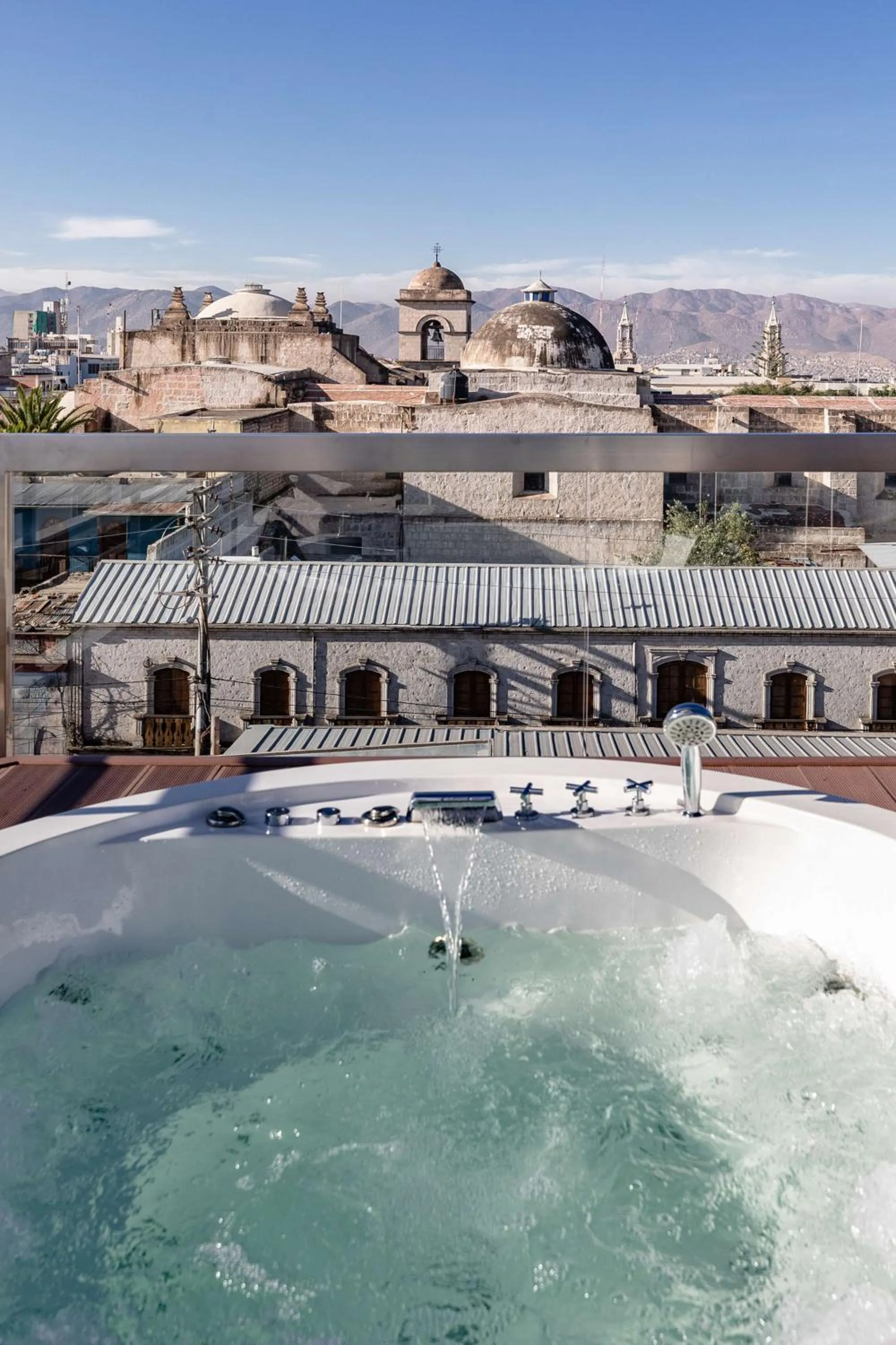 Sports in Hampton by Hilton Arequipa