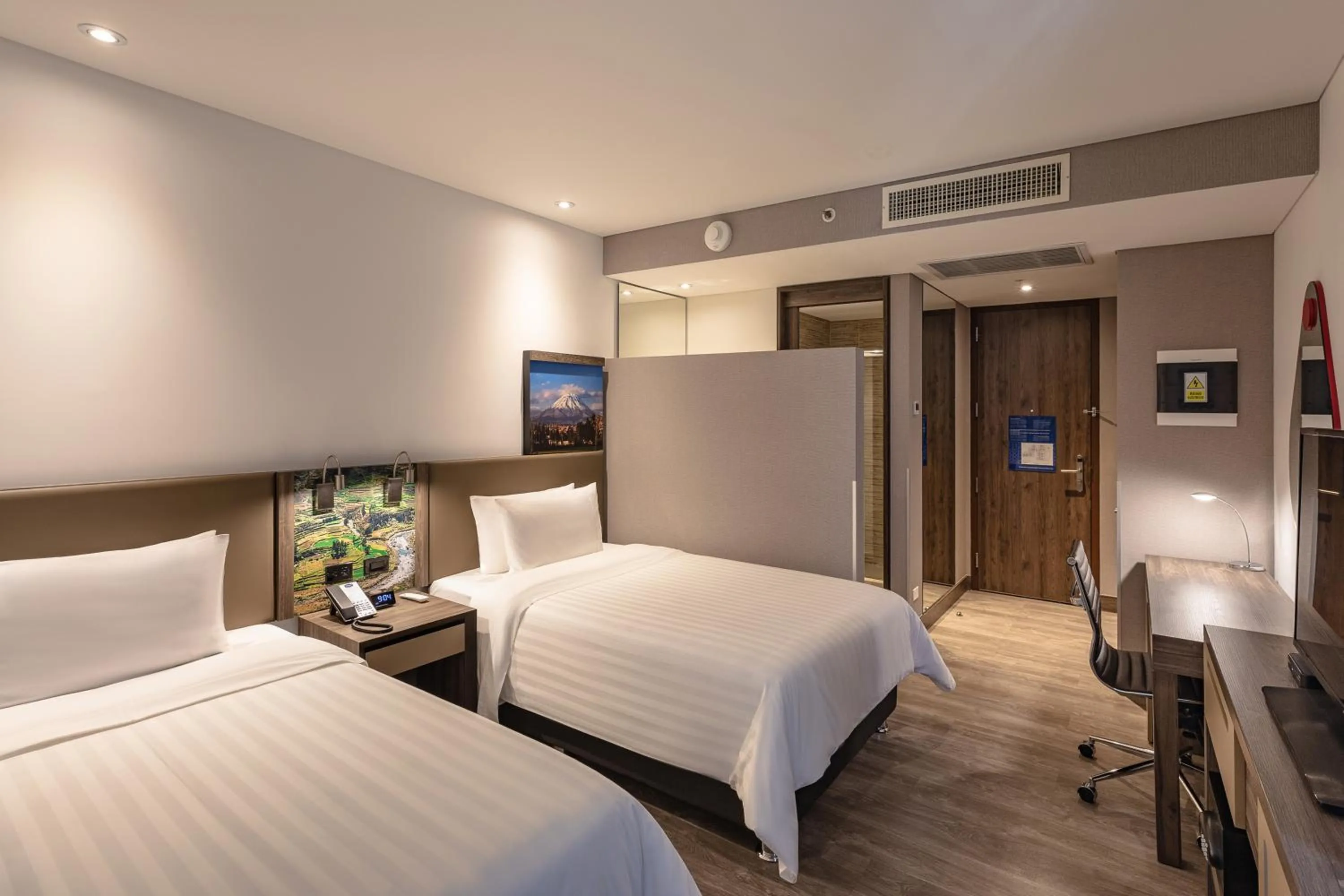 Bed in Hampton by Hilton Arequipa