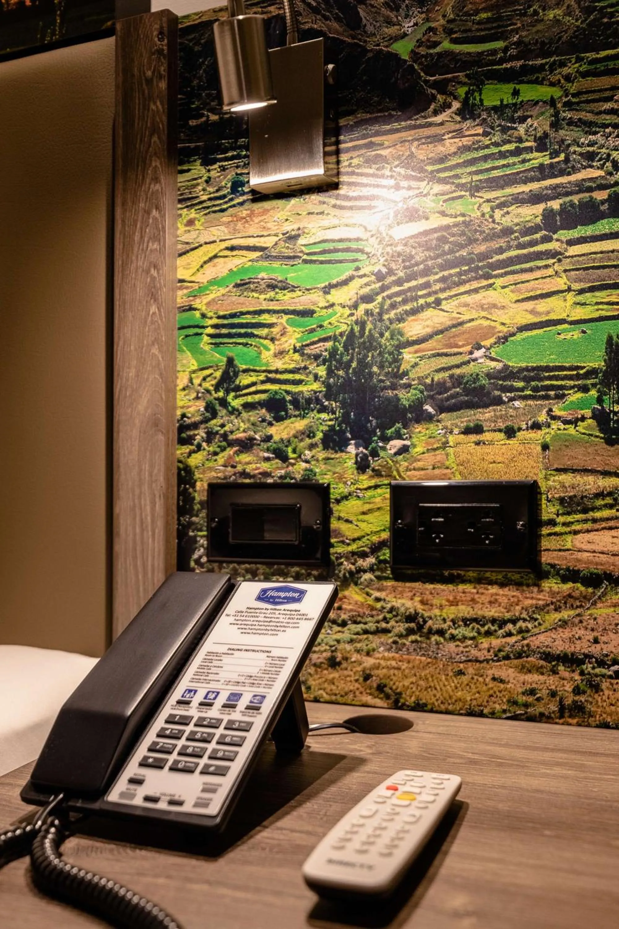 Photo of the whole room in Hampton by Hilton Arequipa