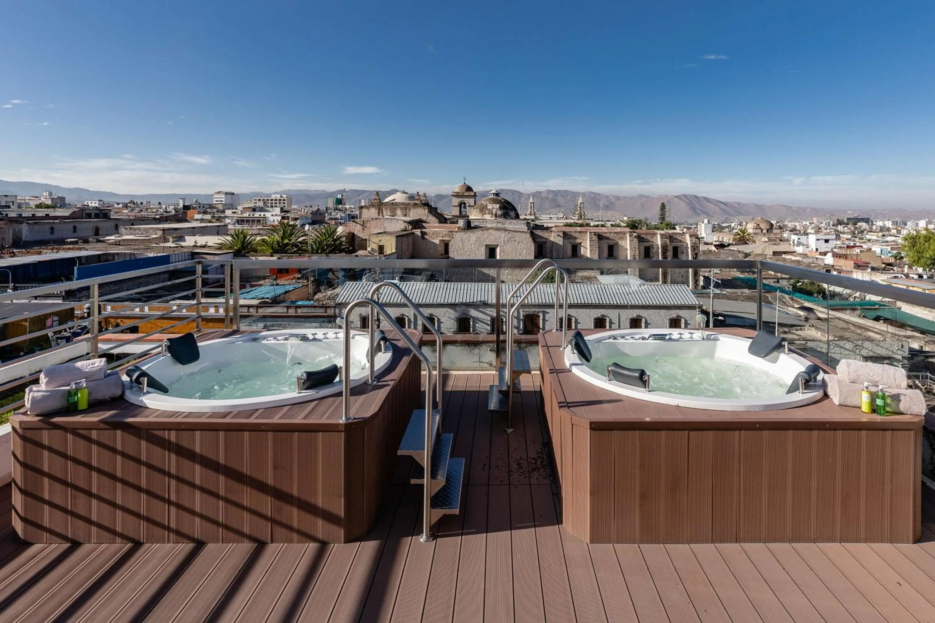 Sports in Hampton by Hilton Arequipa