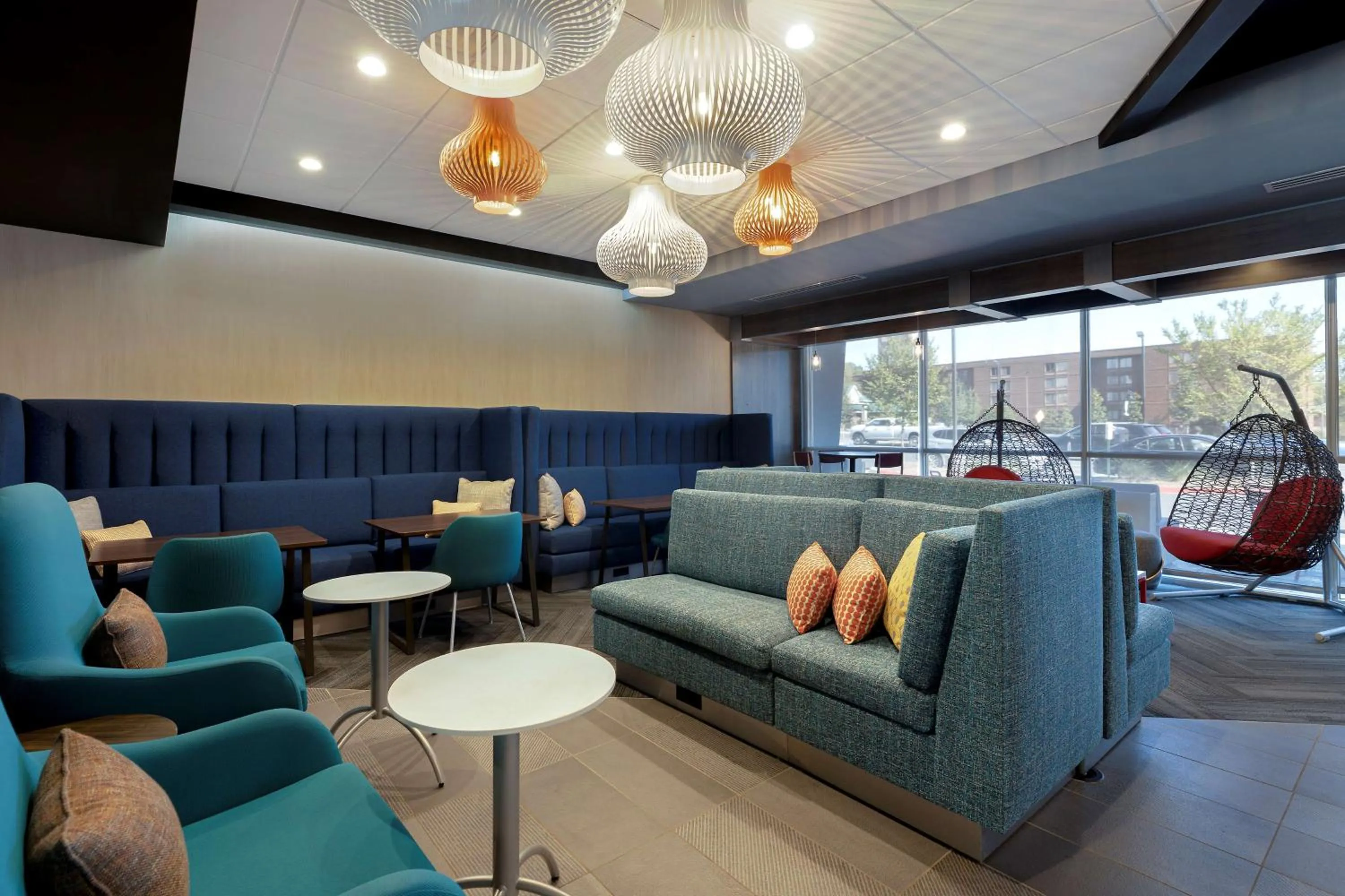 Lobby or reception in Tru By Hilton Atlanta Galleria Ballpark, GA