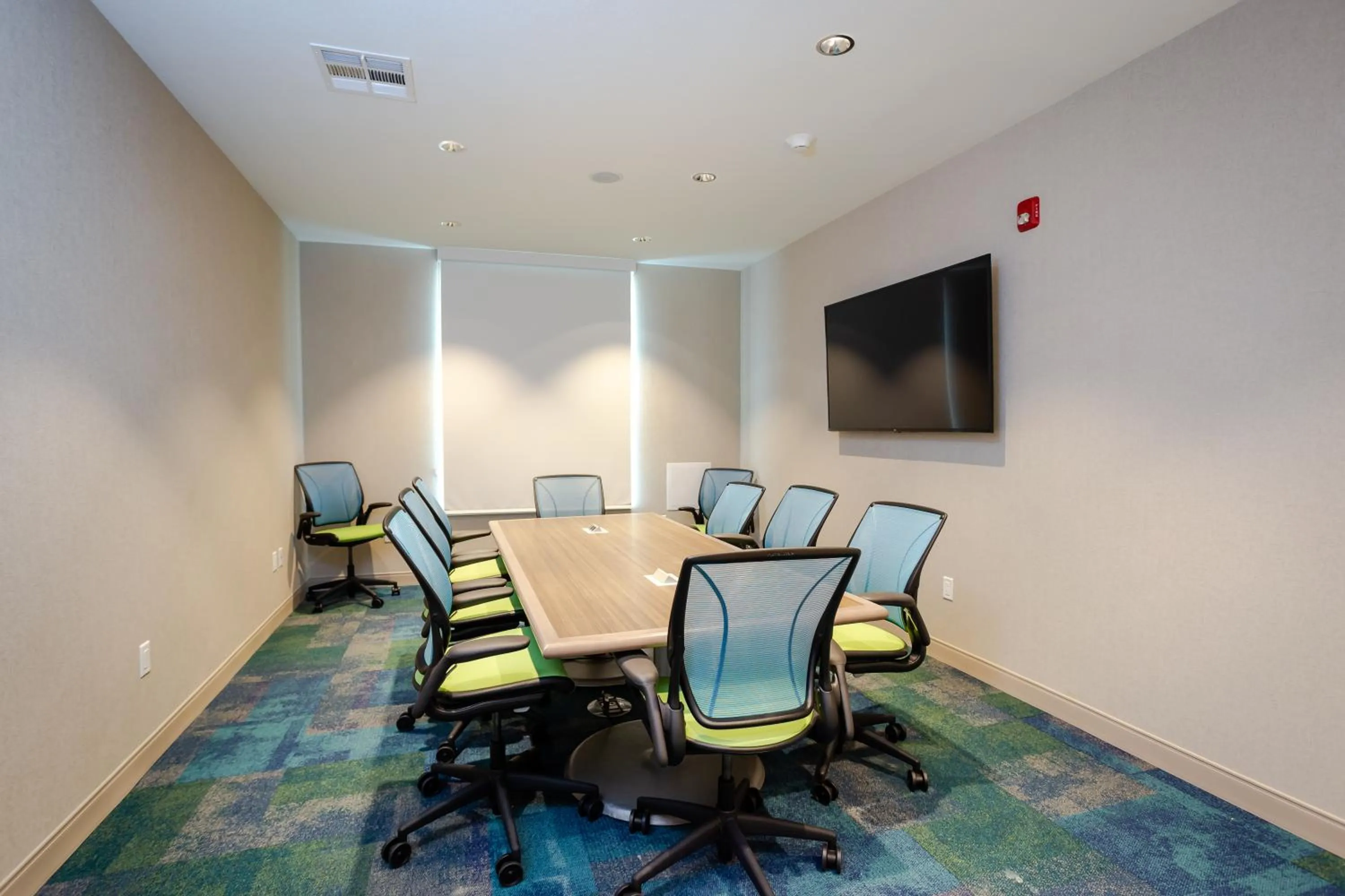 Meeting/conference room in Tru by Hilton Pflugerville, TX