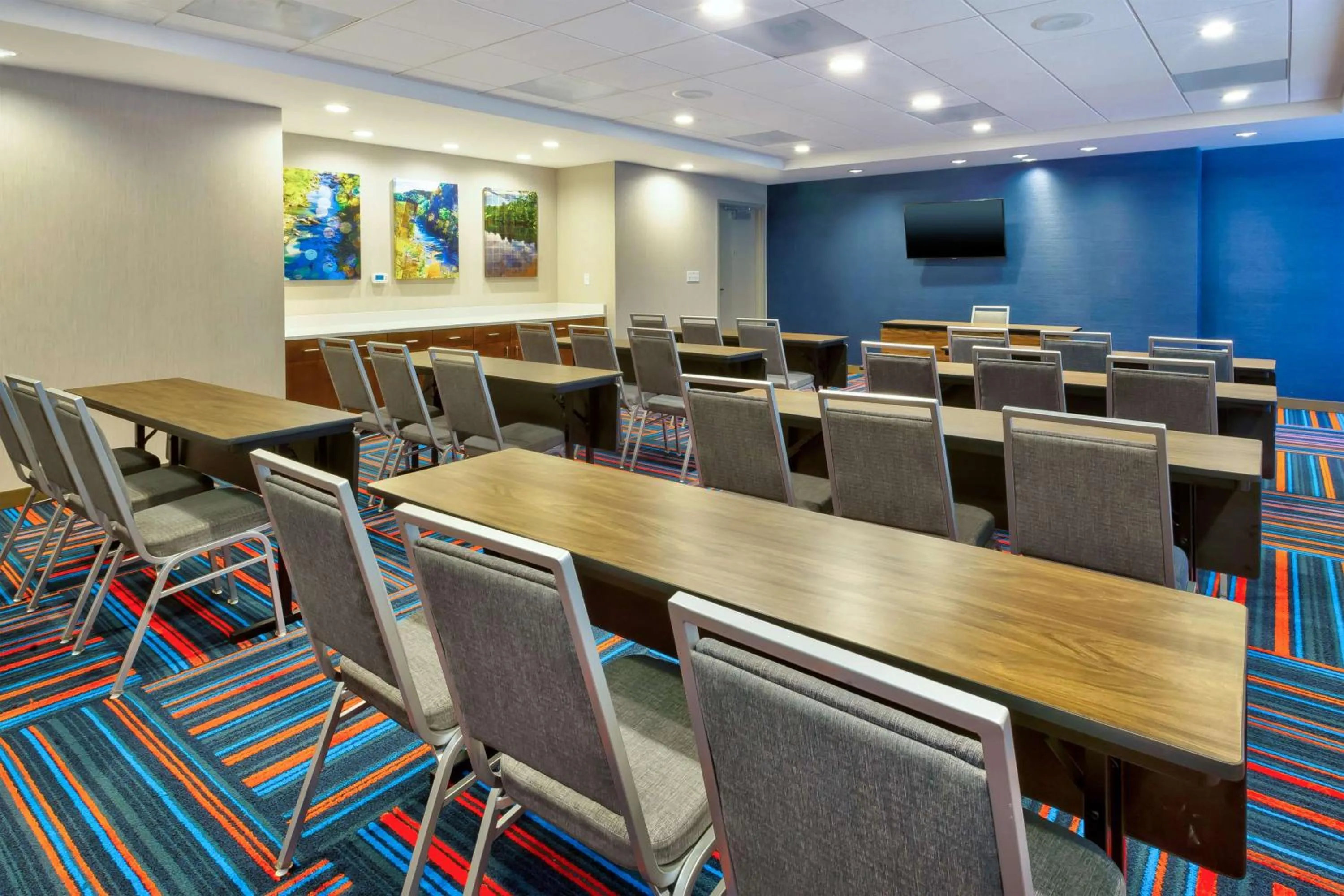 Meeting/conference room in Hampton Inn Danville, Va