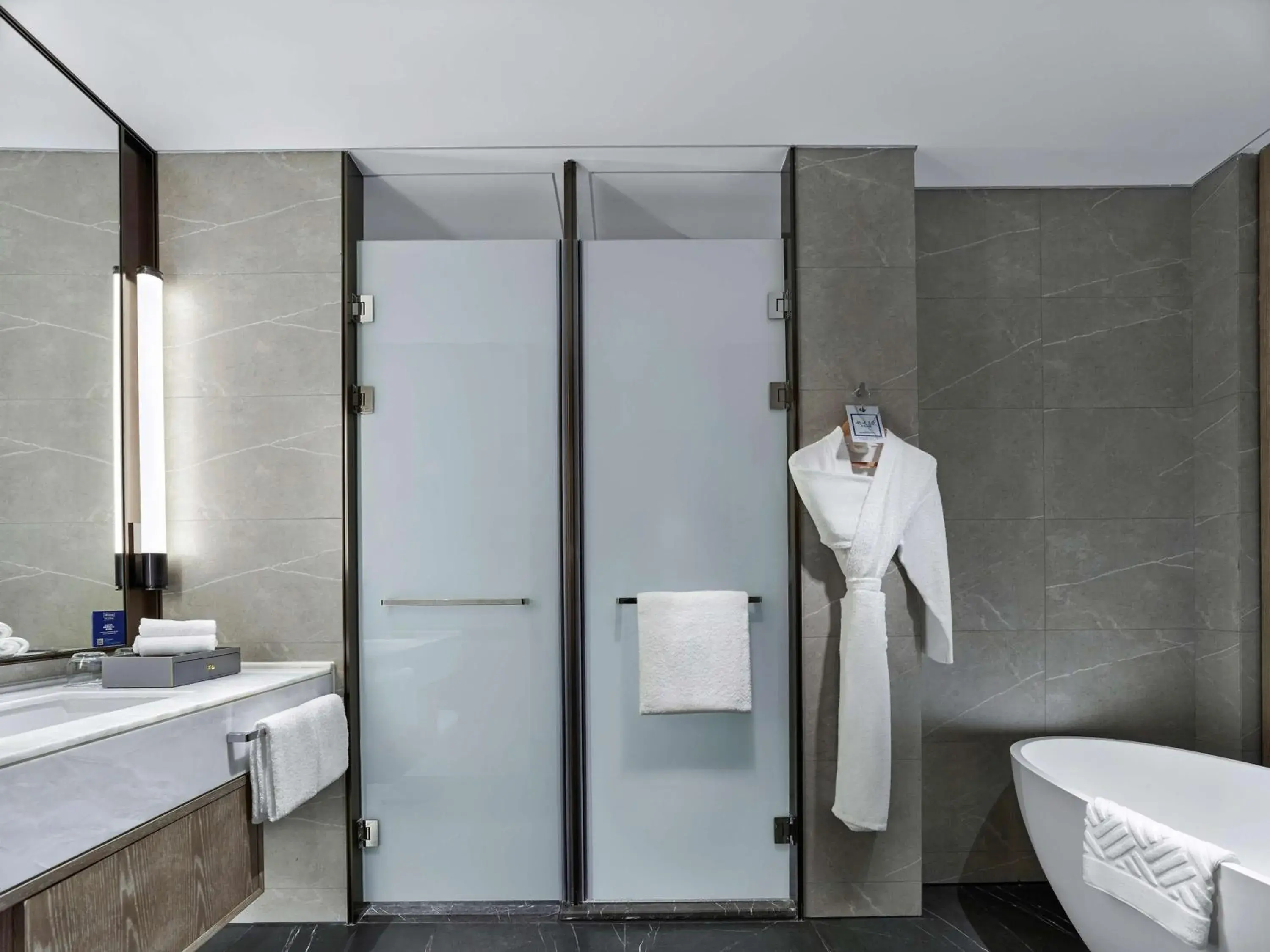 Executive Twin Room in Hilton Jiaxing Executive Twin Room in Hilton Jiaxing