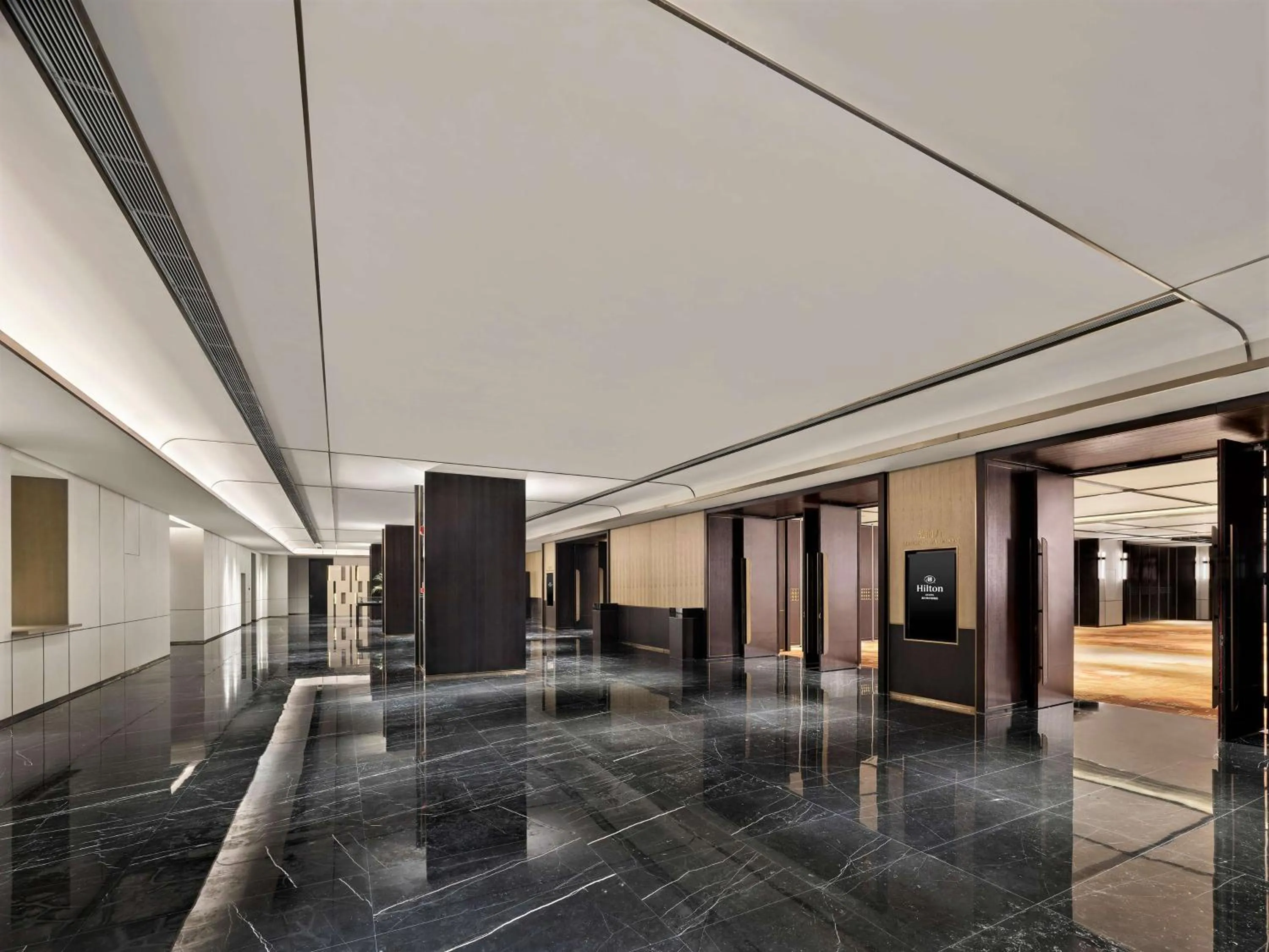 Meeting/conference room in Hilton Jiaxing