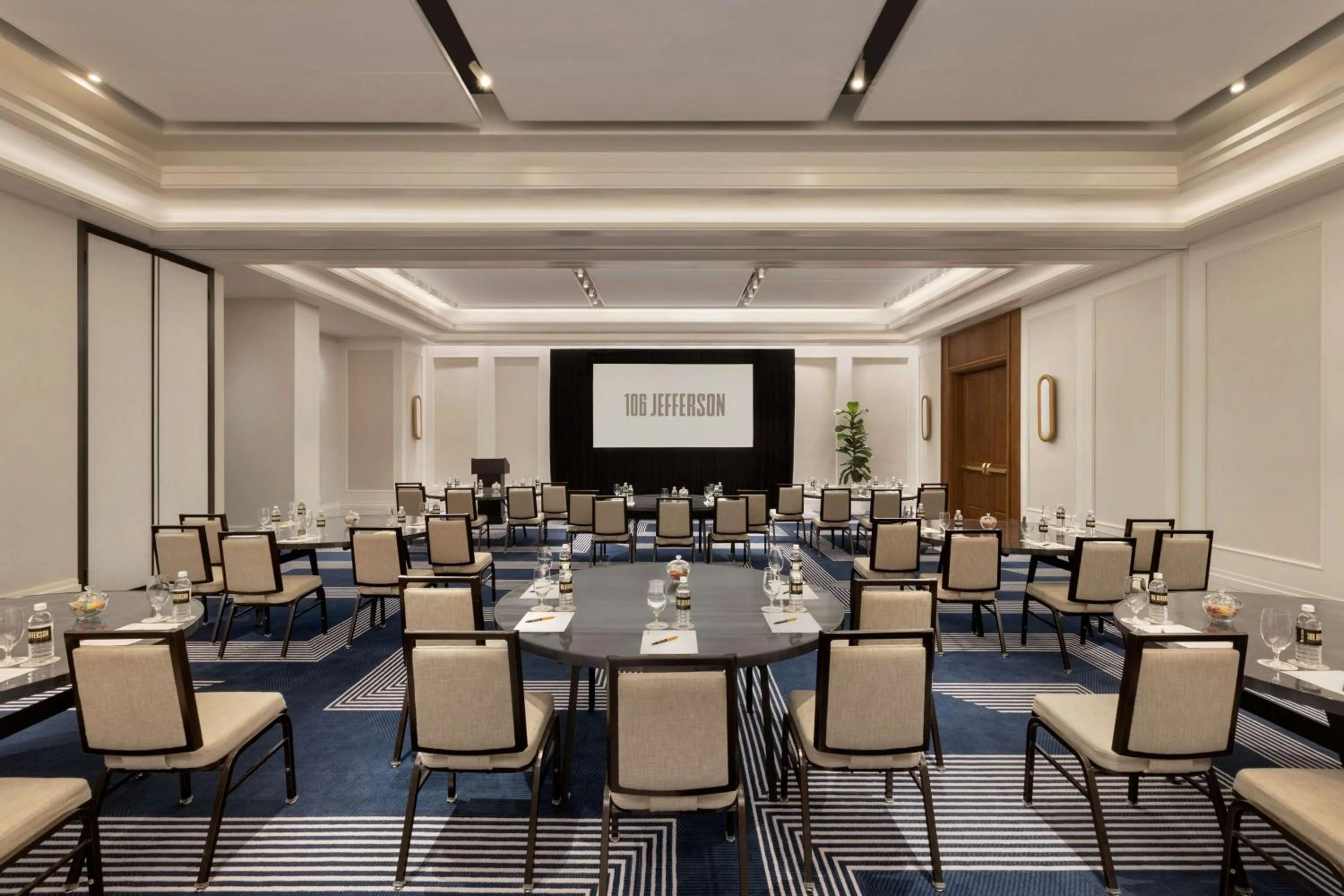 Meeting/conference room in 106 Jefferson Huntsville, Curio Collection by Hilton