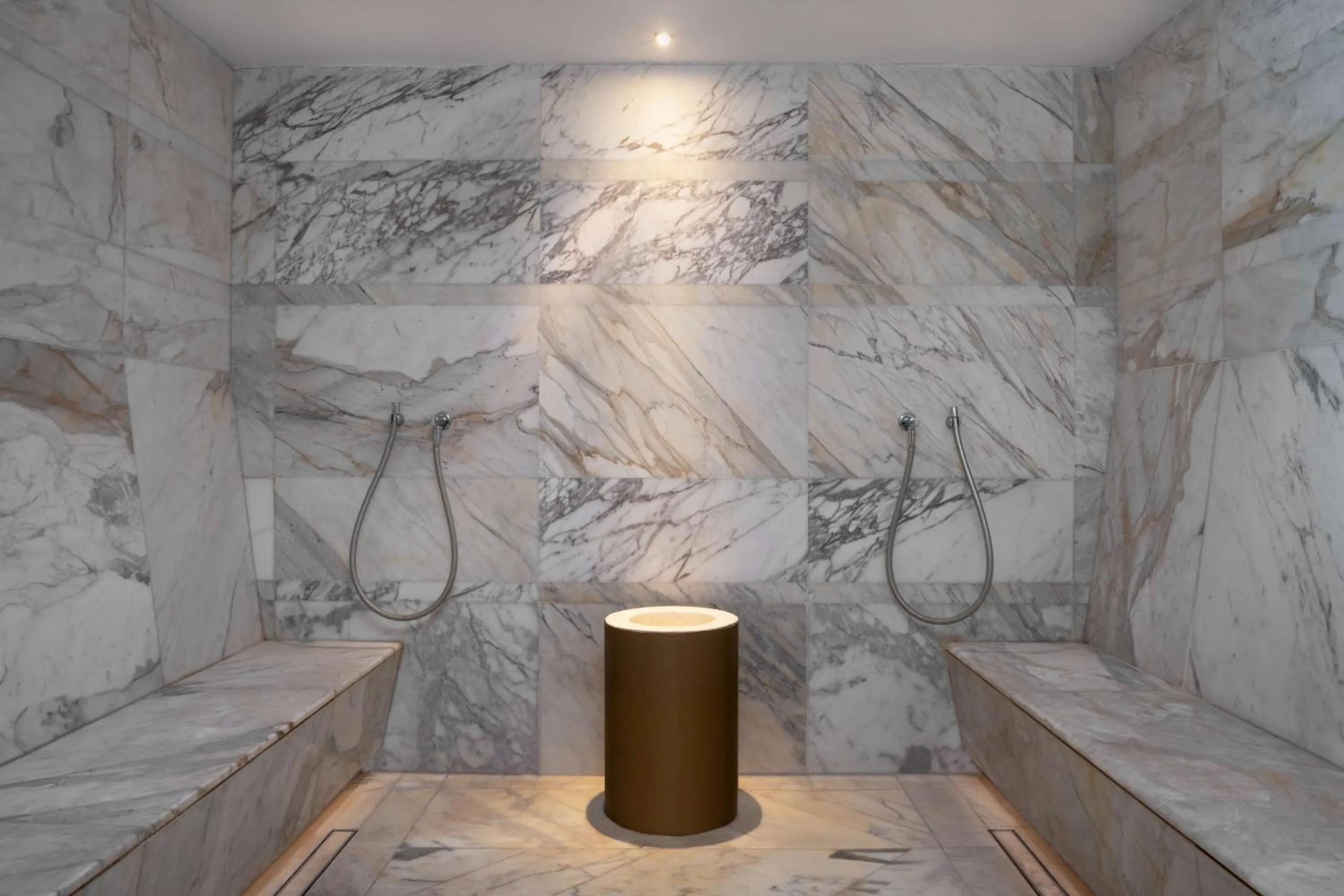 Spa and wellness centre/facilities in Waldorf Astoria Kuwait