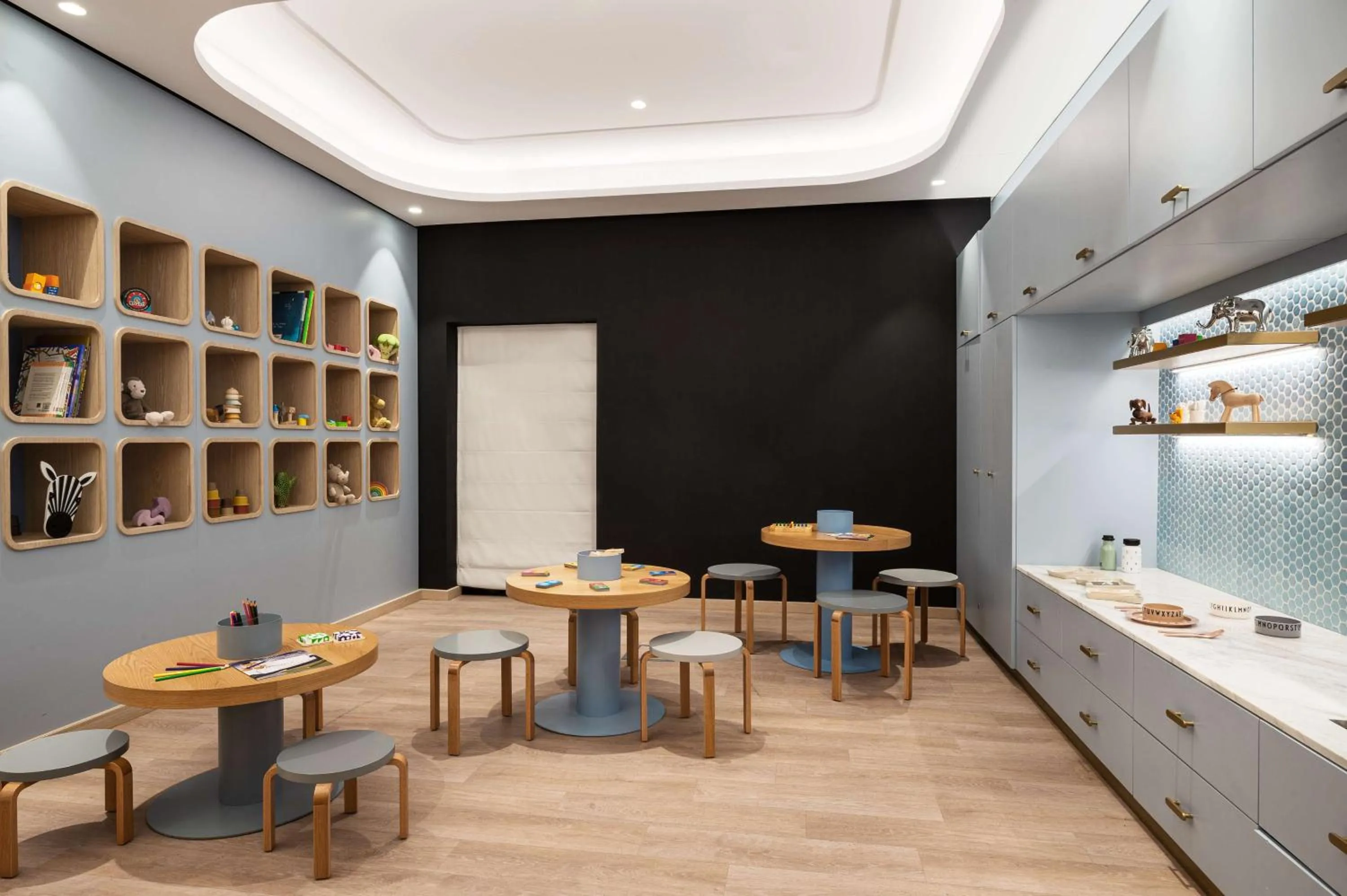 Sports in Waldorf Astoria Kuwait