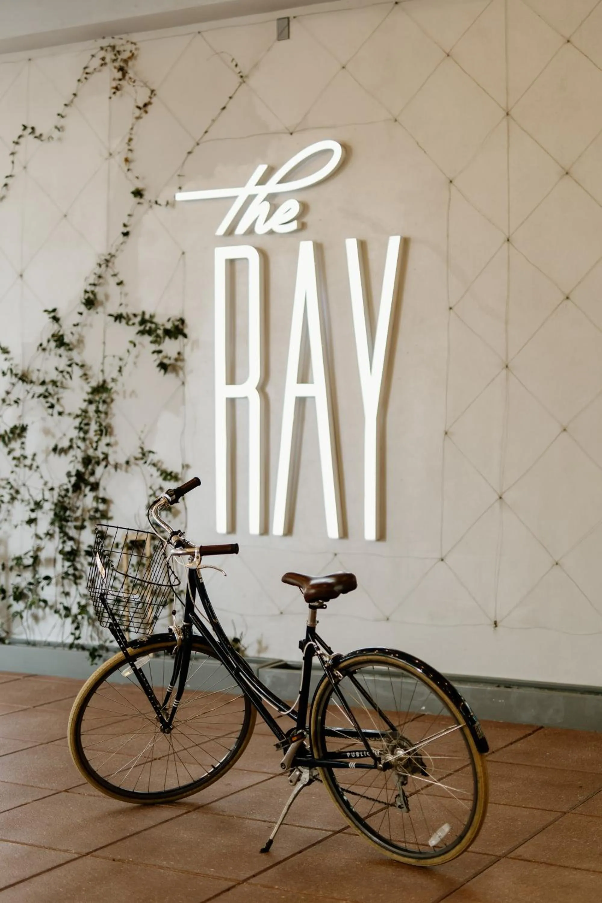 Cycling in The Ray Hotel Delray Beach, Curio Collection By Hilton
