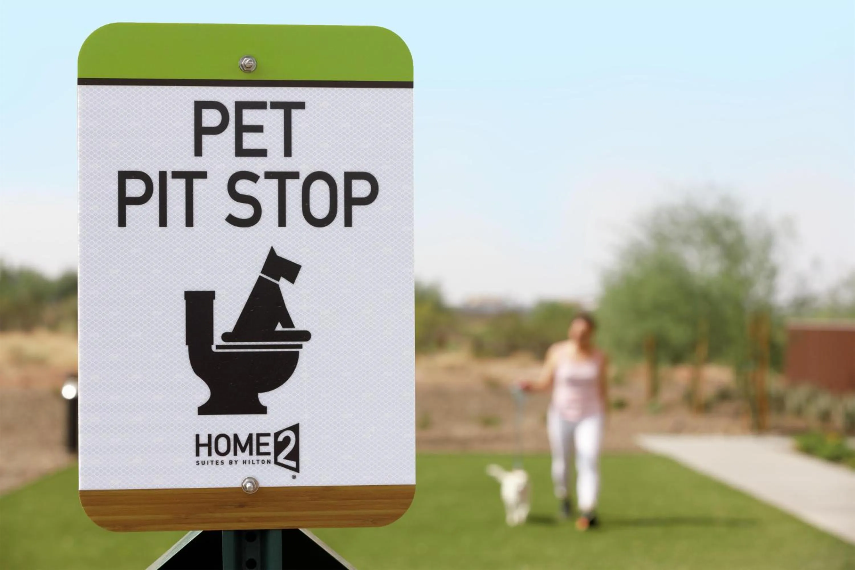 Property building in Home2 Suites By Hilton Mesa Longbow, Az