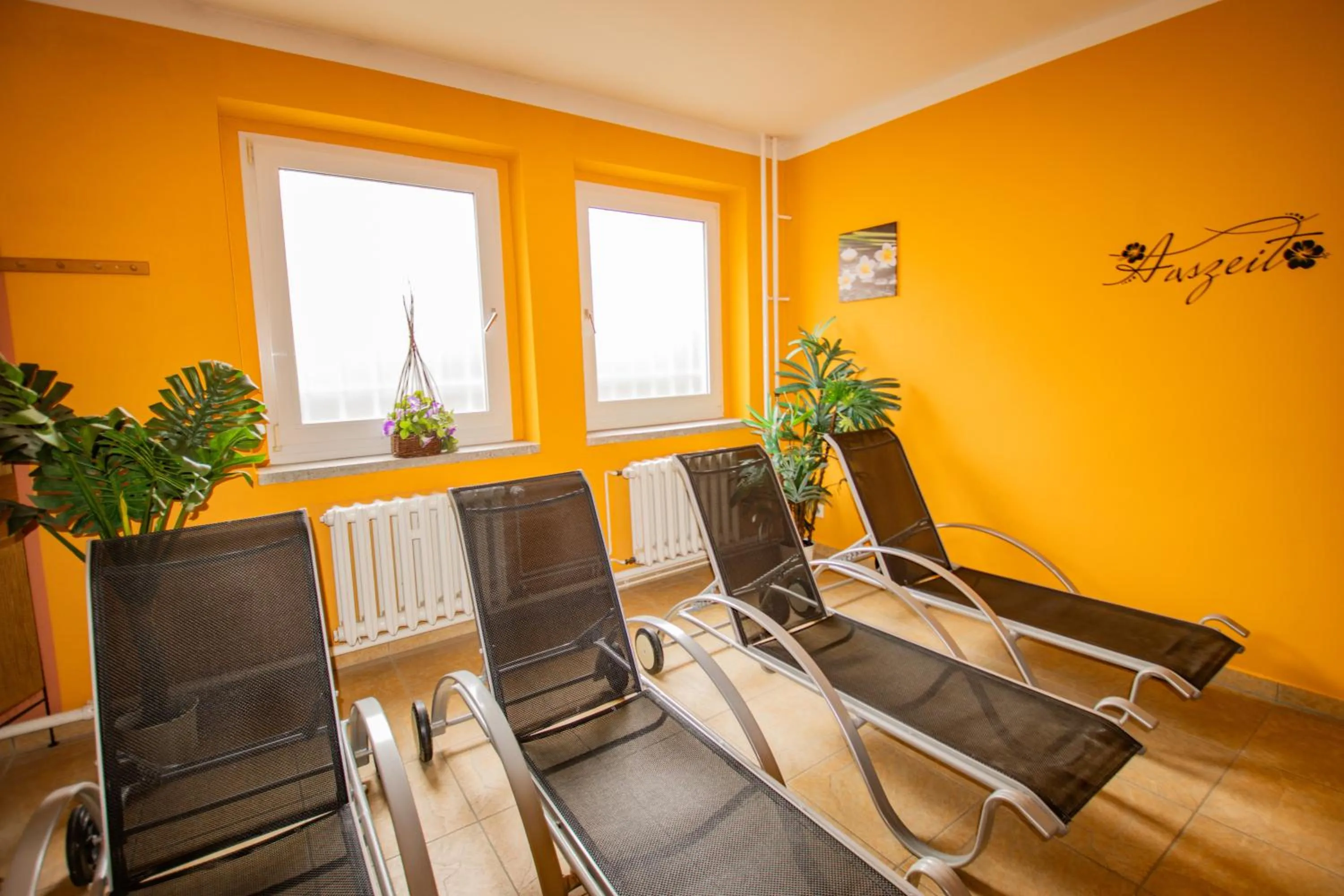 Massage in Hotel Schloss Nebra