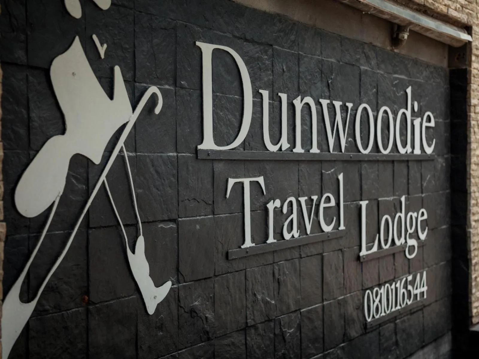 Property building in Dunwoodie Travel Lodge