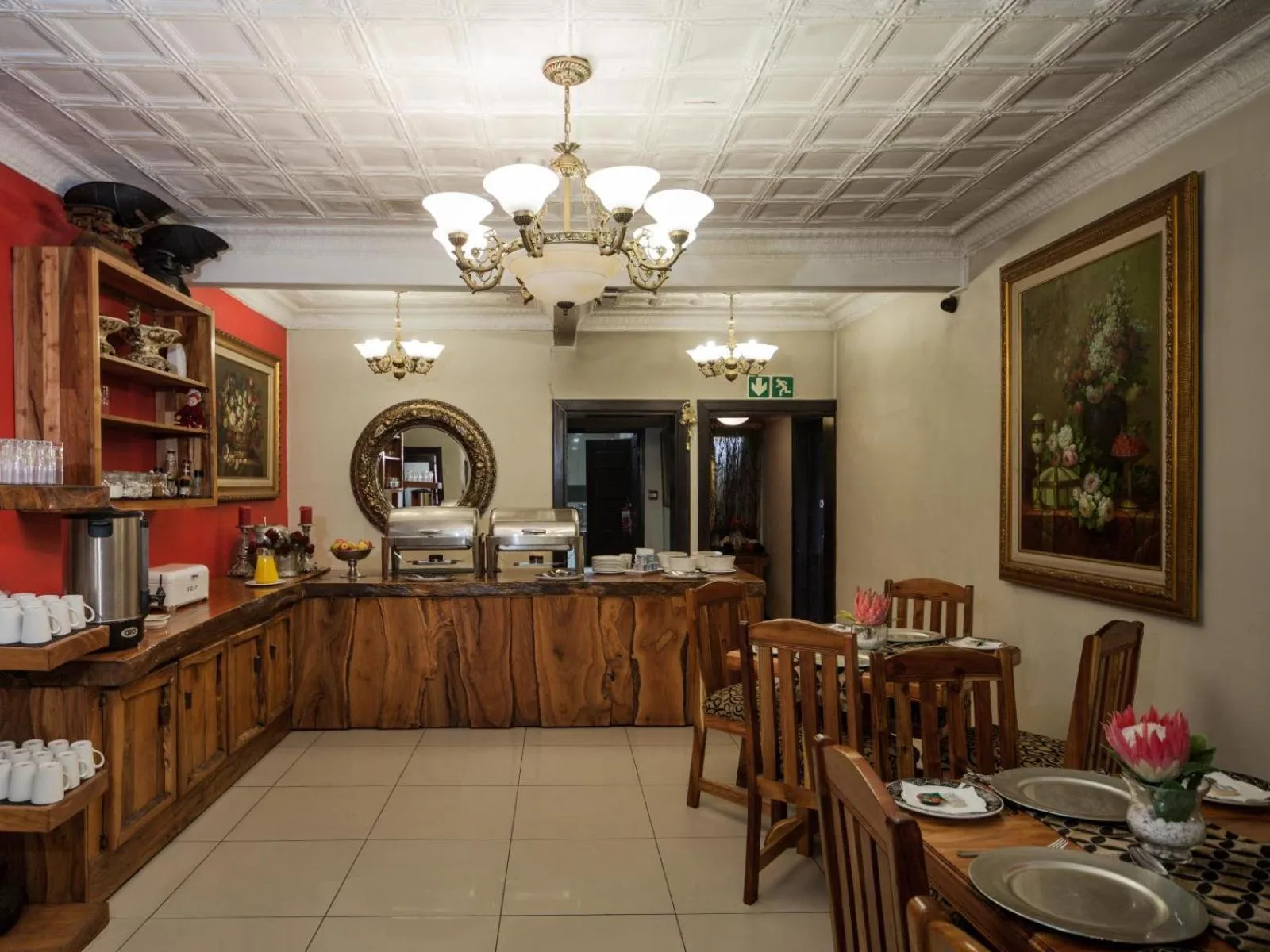 Property building in Dunwoodie Travel Lodge