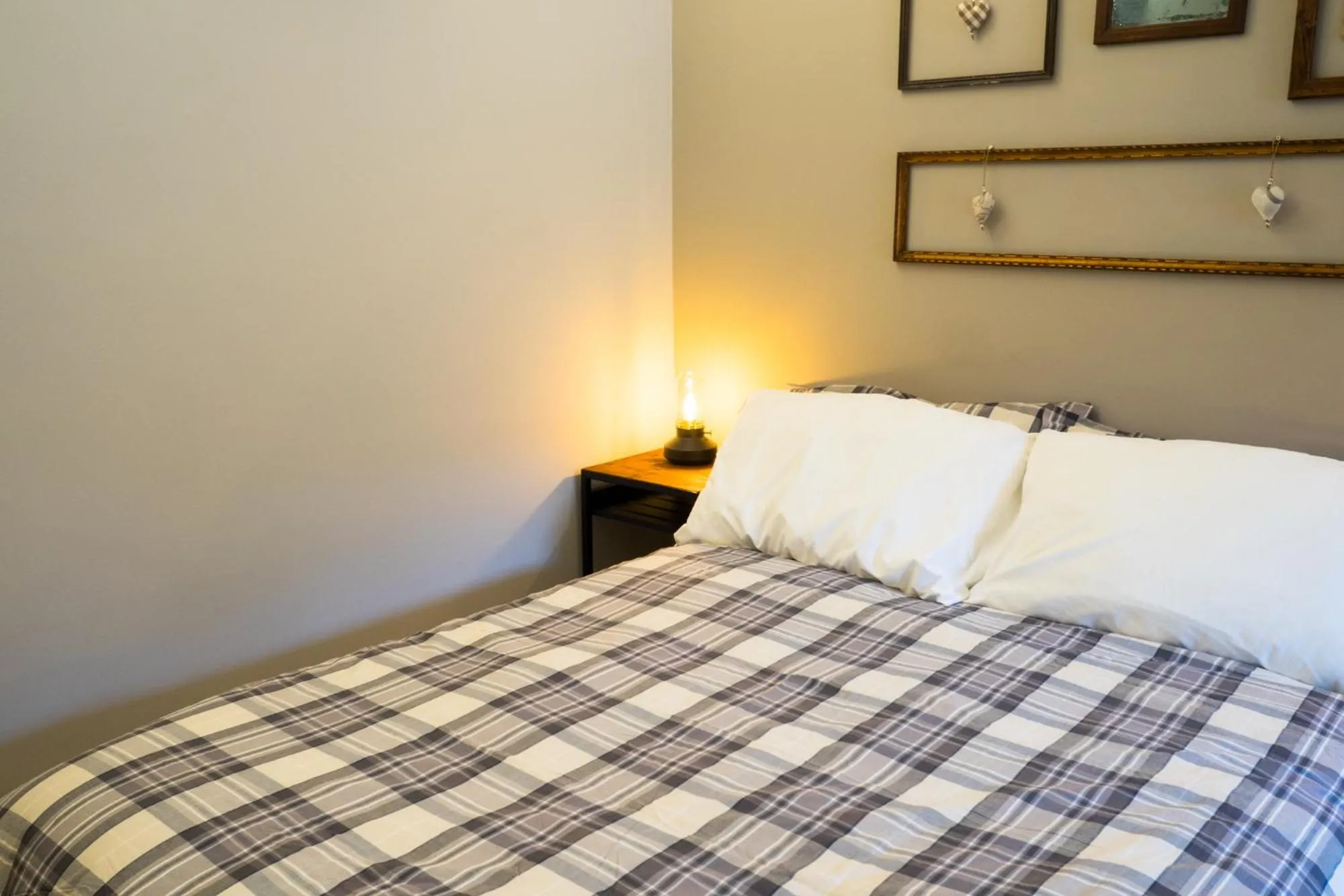 Bed in Locanda Vecchio Cipresso