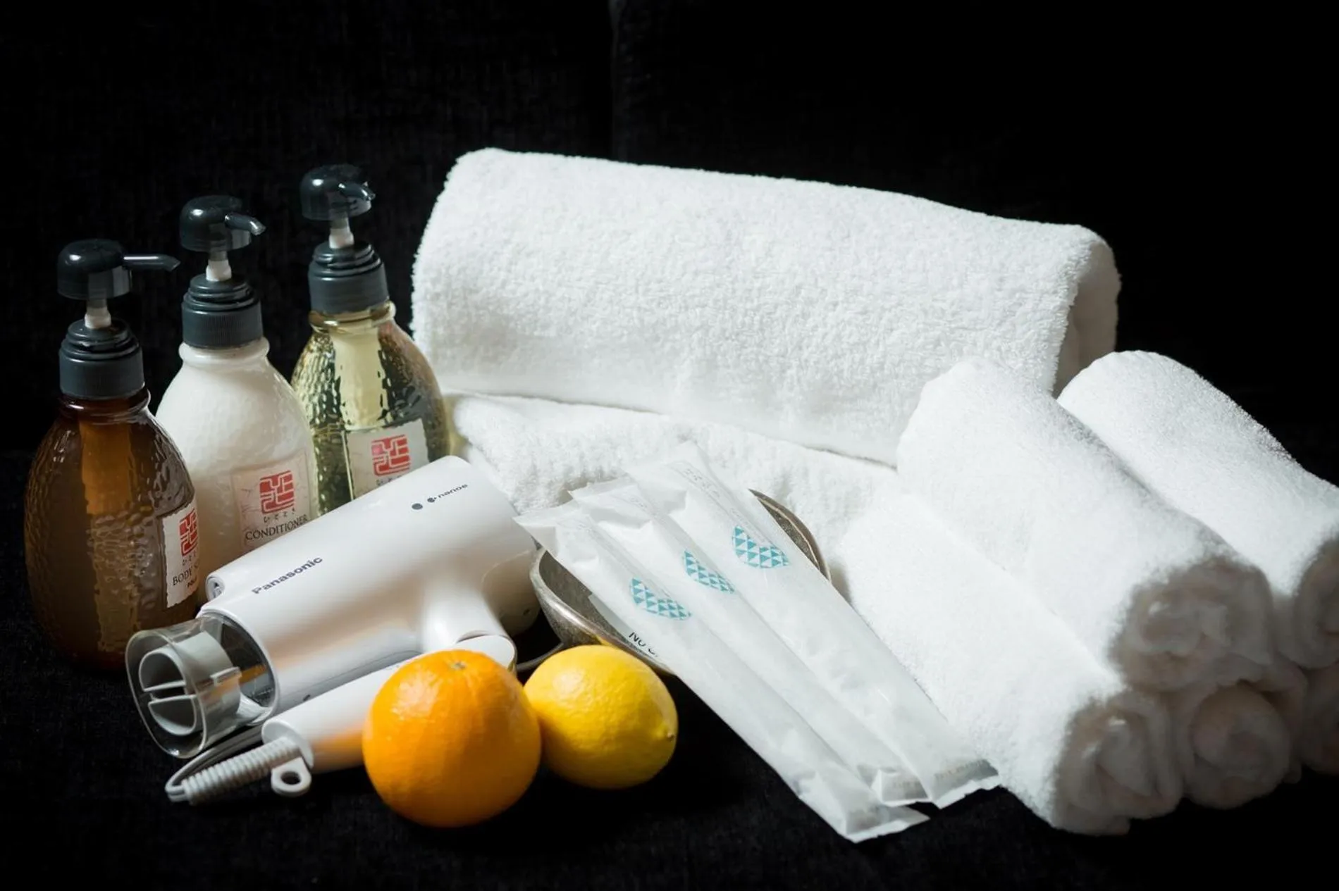 heating in BON Kyoto Kiyomizu