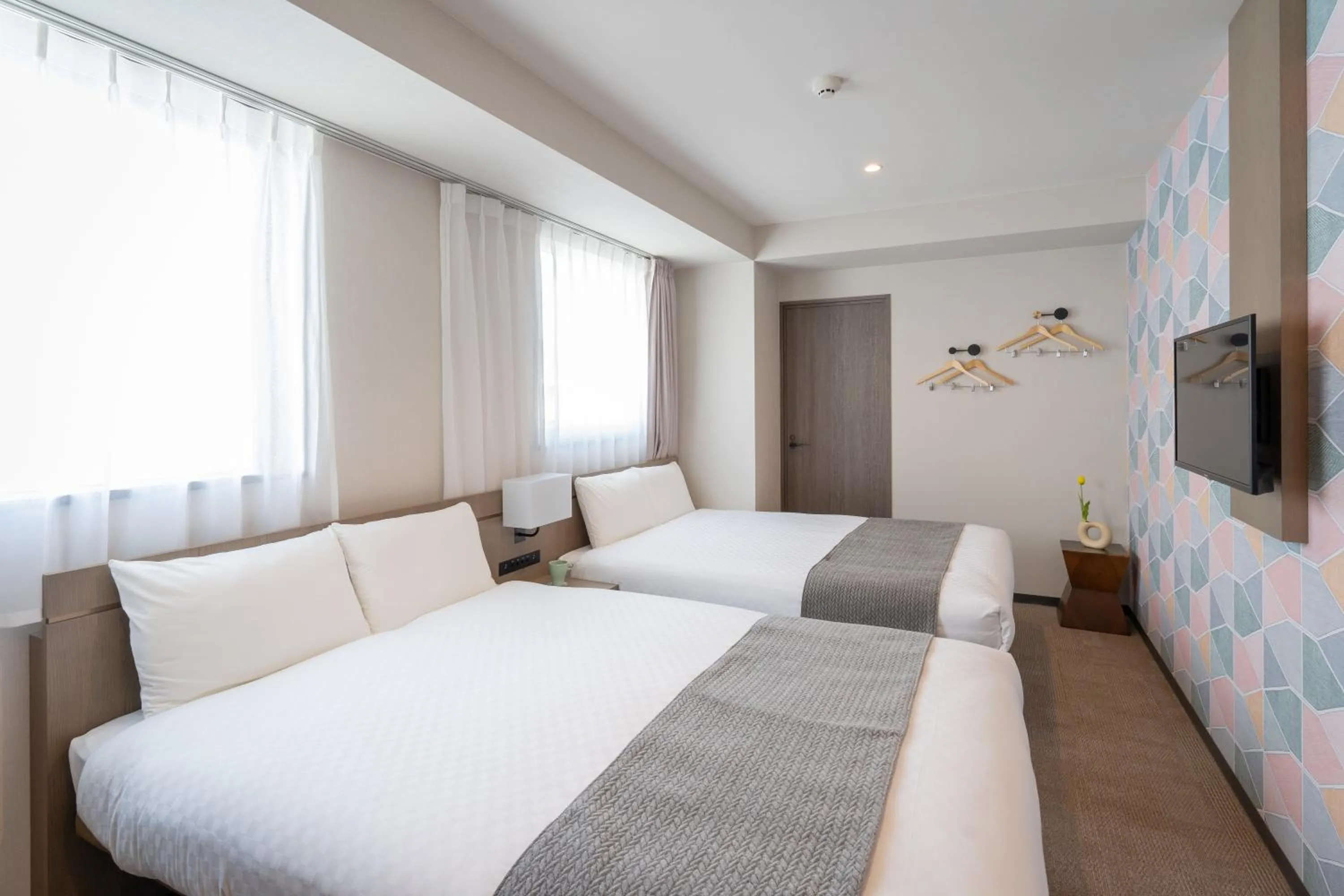 TV and multimedia, Bed in BON Kyoto Kiyomizu