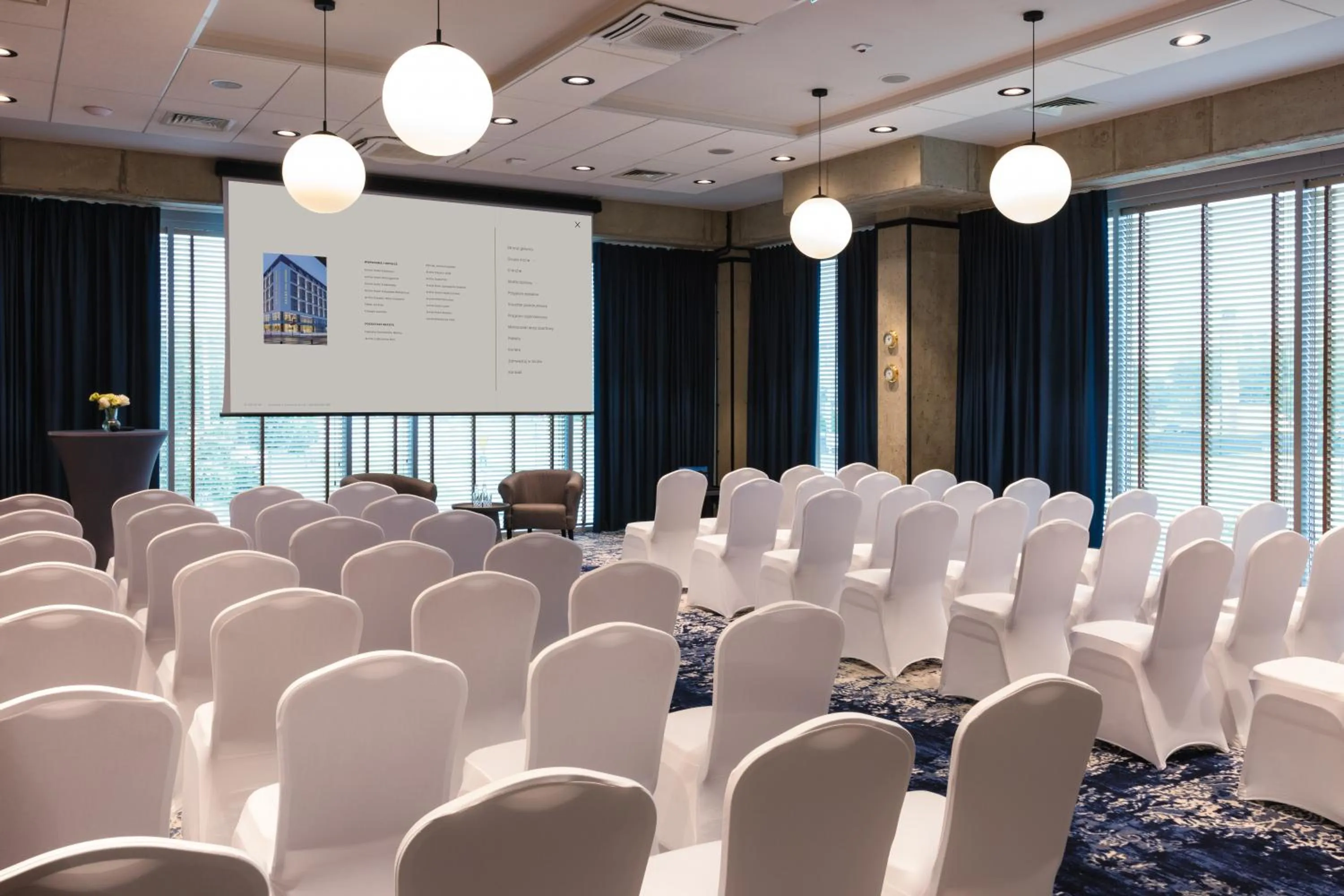 Business facilities in Arche Hotel Wrocław Airport