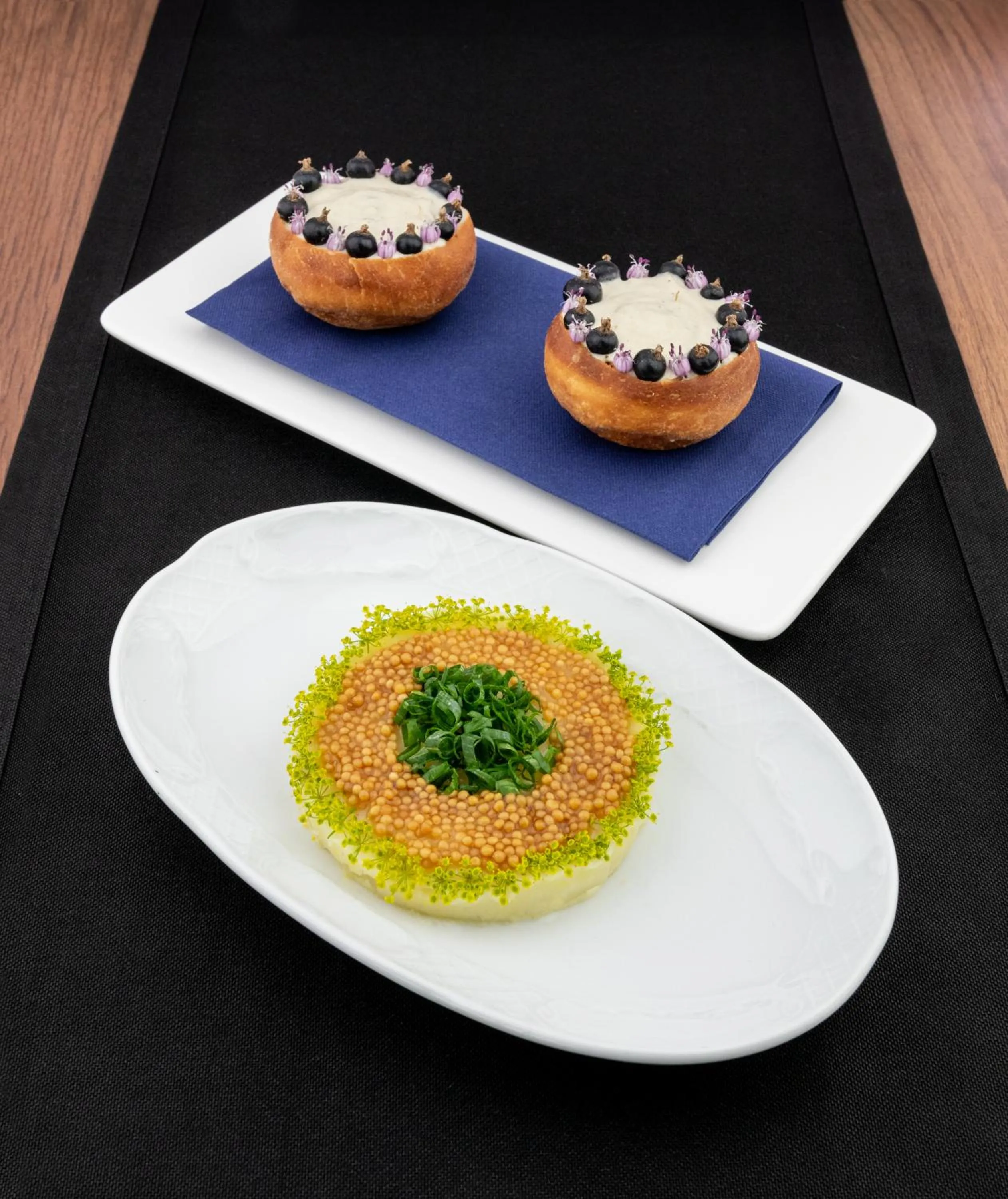 Restaurant/places to eat in Arche Hotel Wrocław Airport