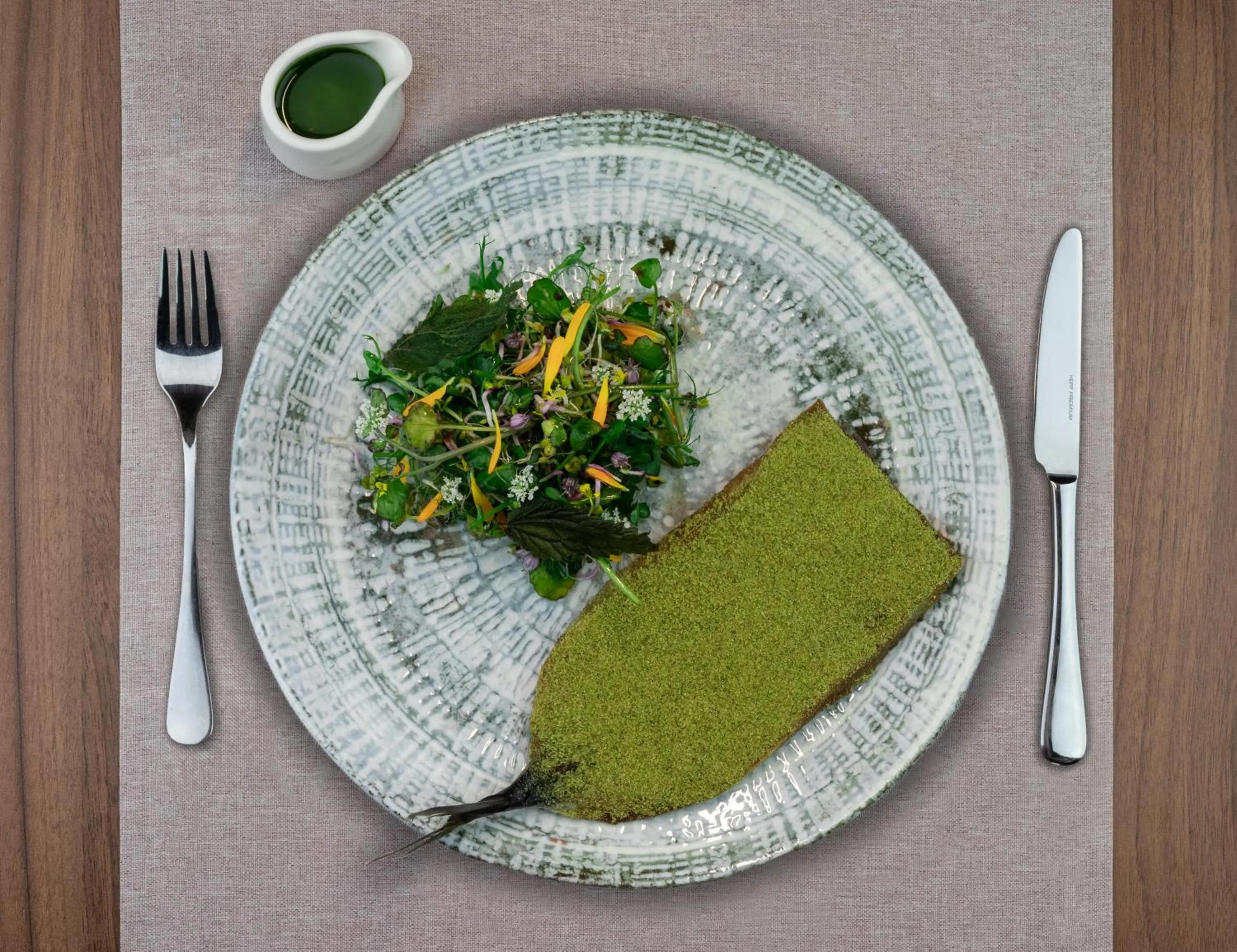 Restaurant/places to eat in Arche Hotel Wrocław Airport