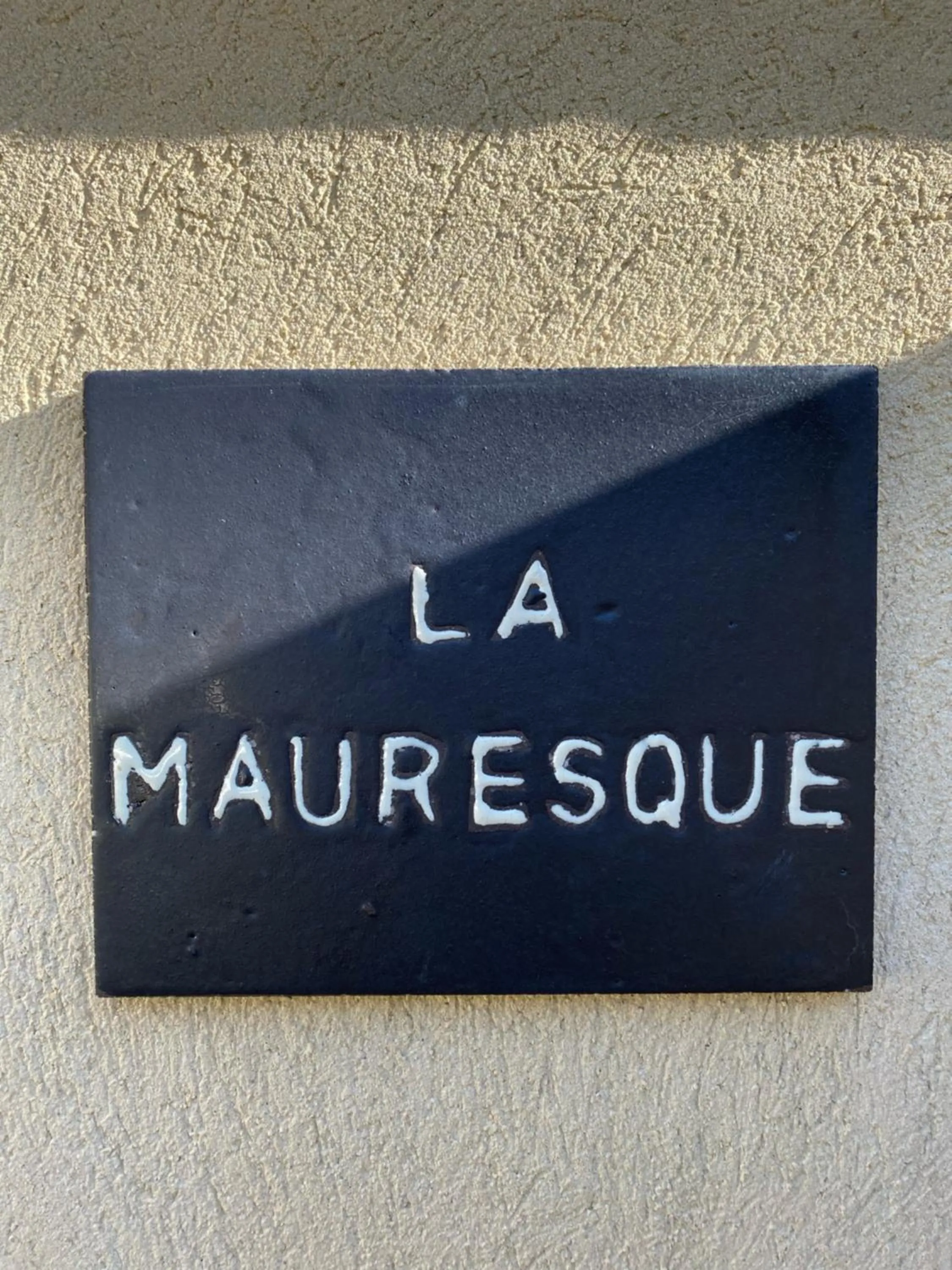 La Mauresque