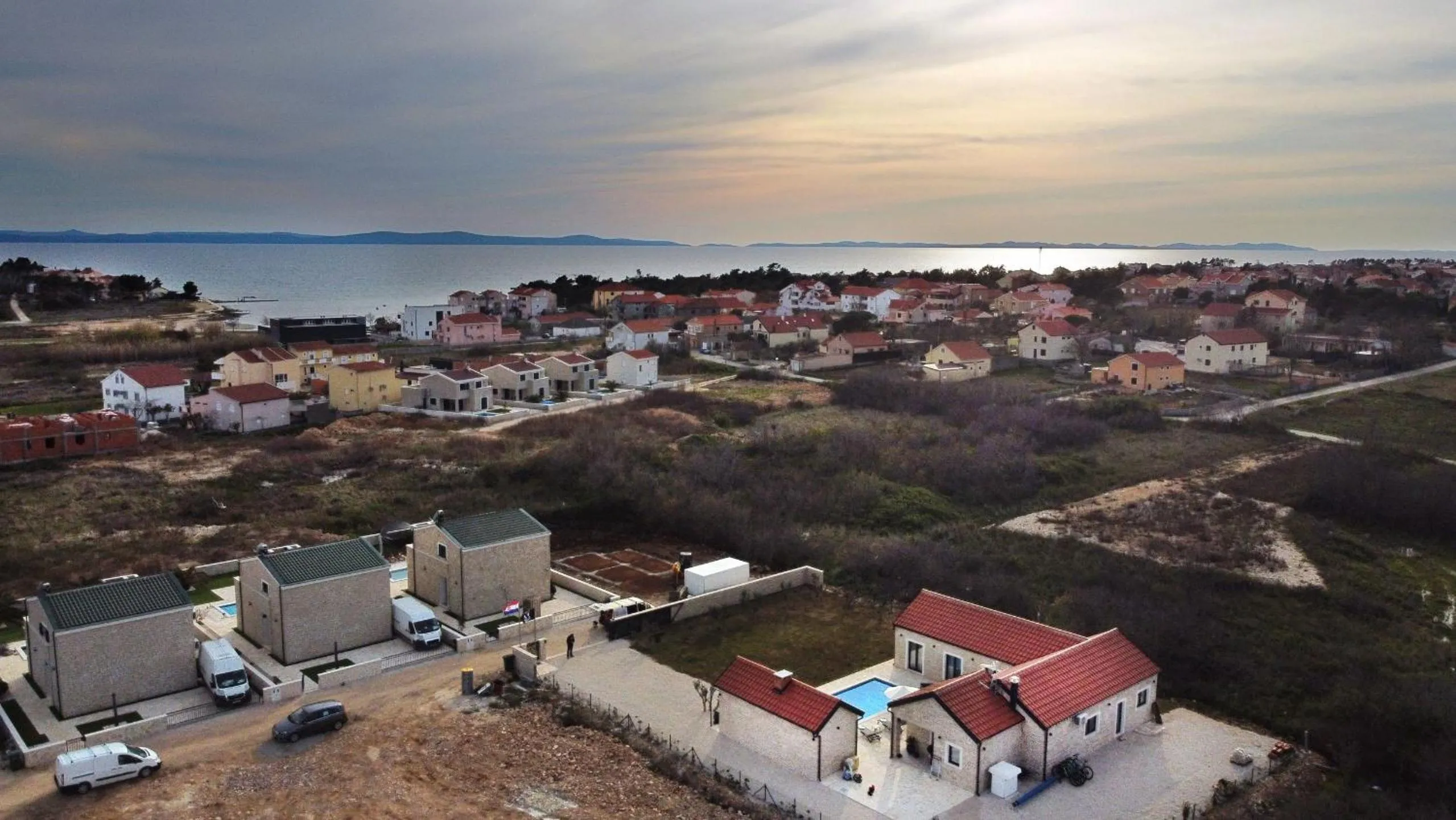 Villa Mala ZadarVillas