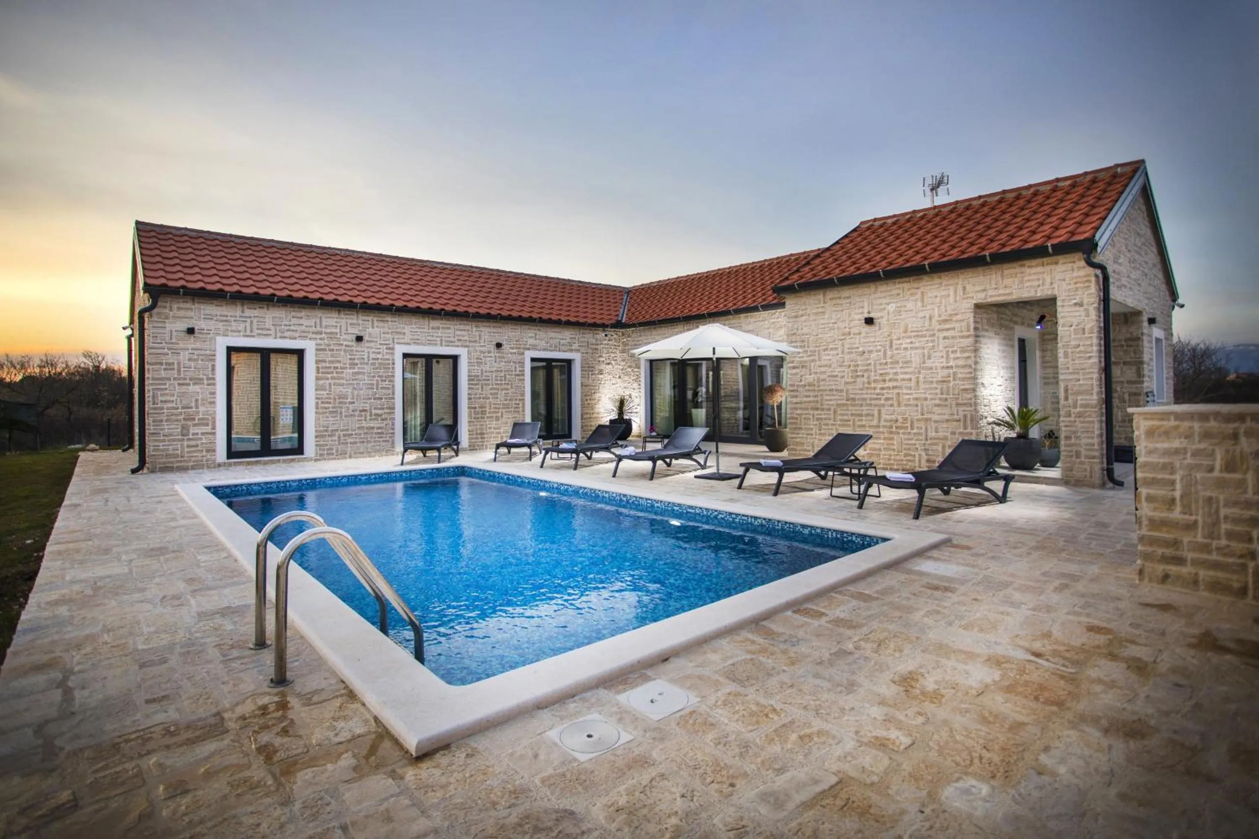 Villa Mala ZadarVillas