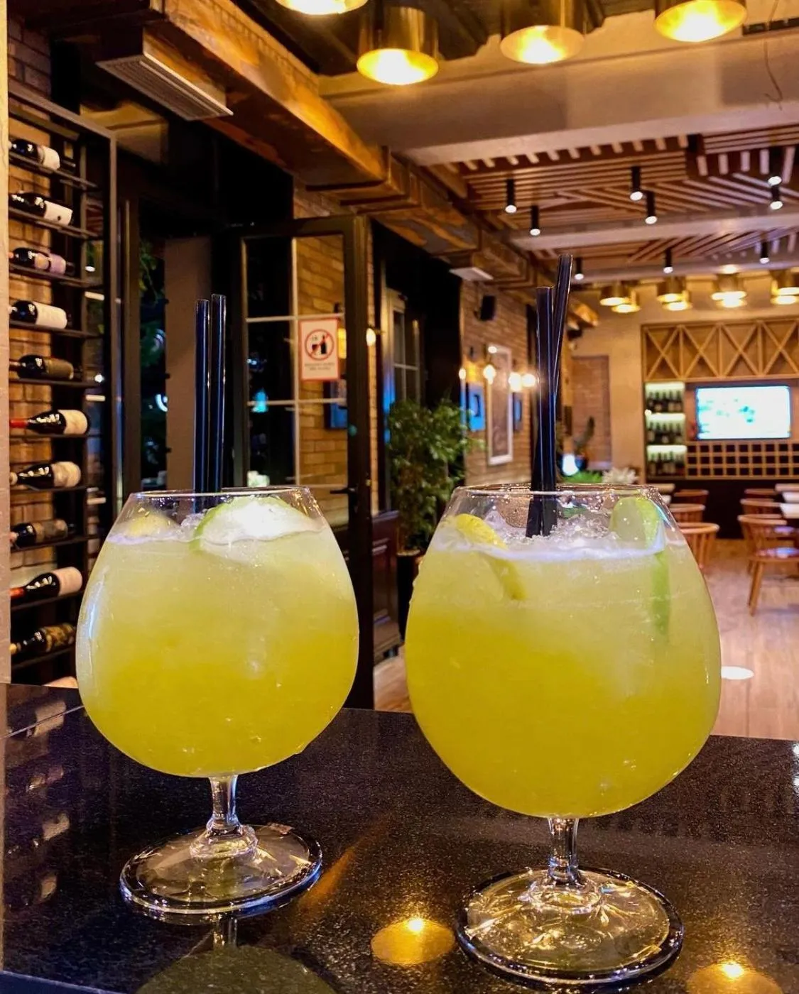 Lounge or bar in Primo Hotel