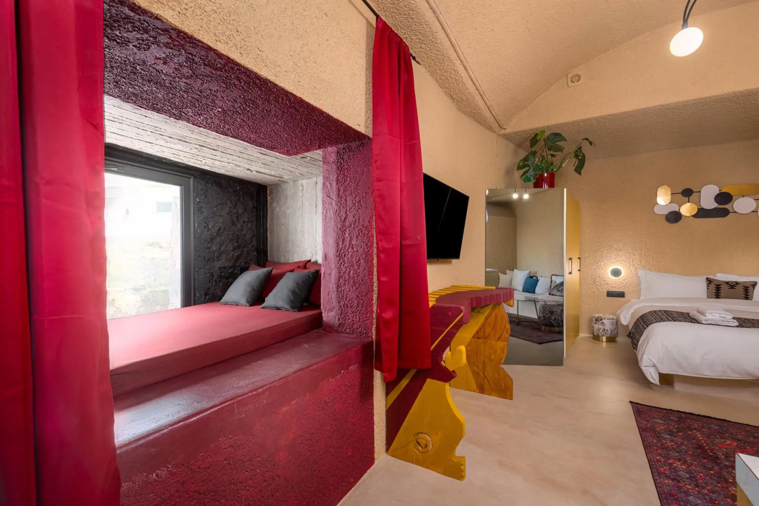 Standard Double Room in Canyon Santorini Standard Double Room in Canyon Santorini