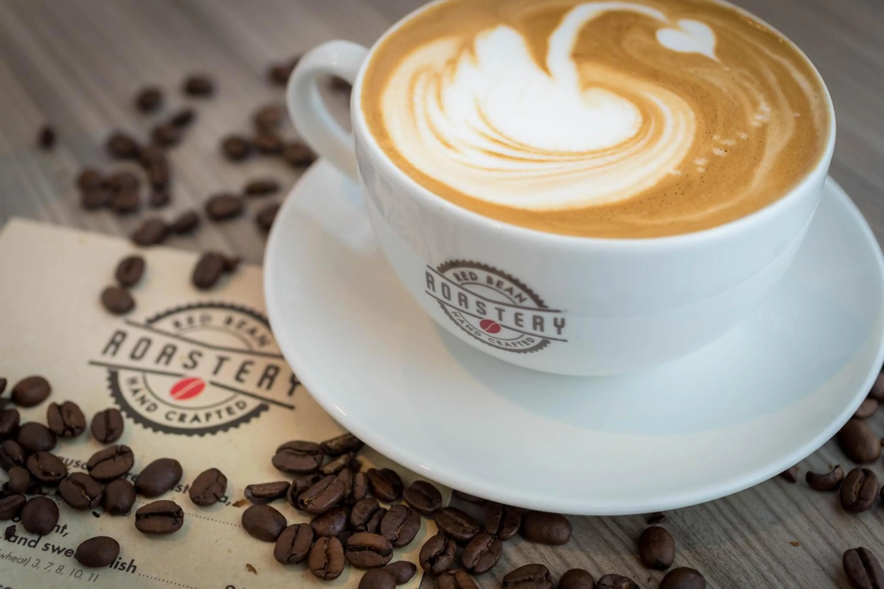 Restaurant/places to eat in The Samuel Hotel, Dublin City Centre