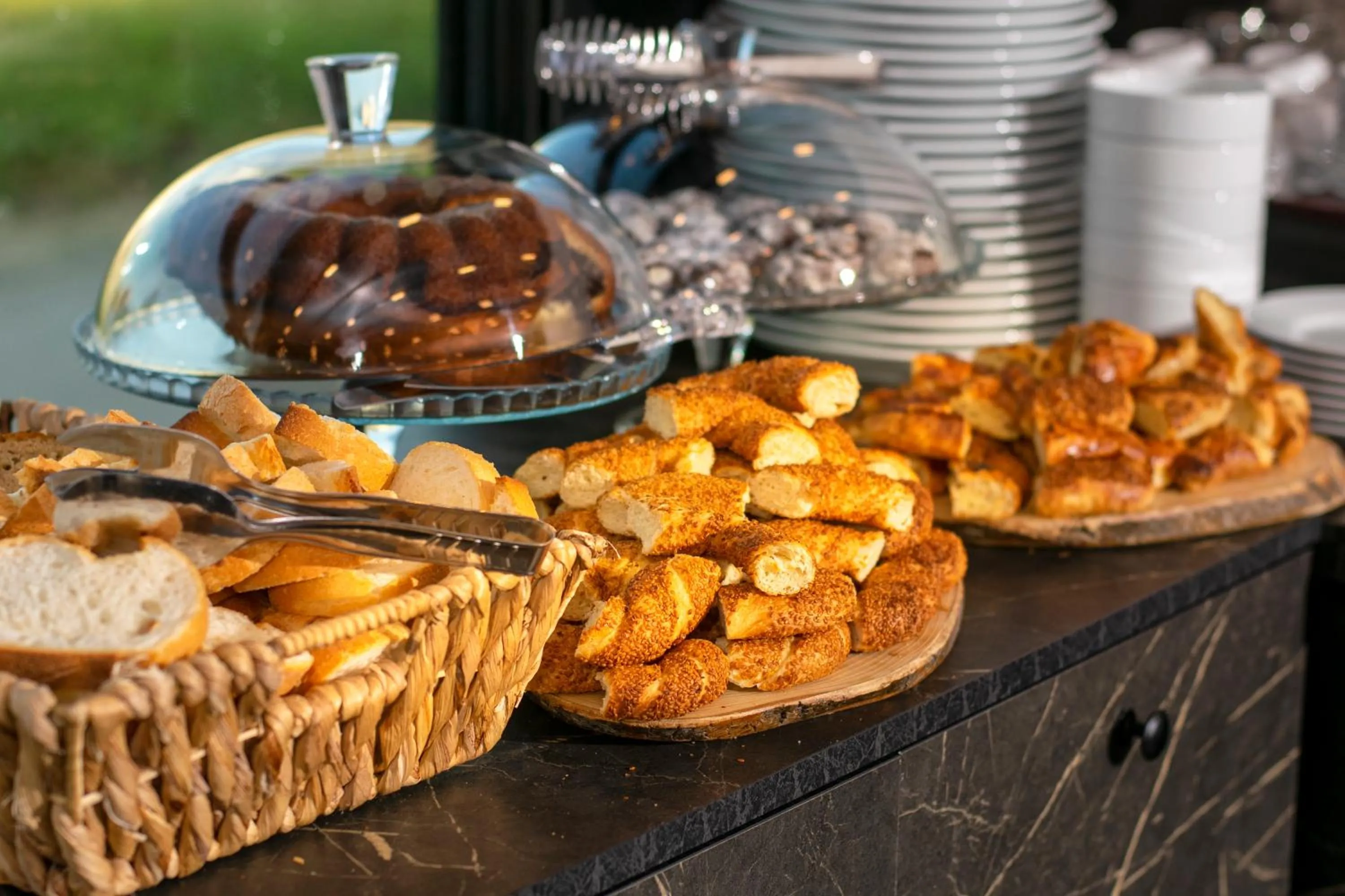 Food and drinks in THE NOVA HOTEL