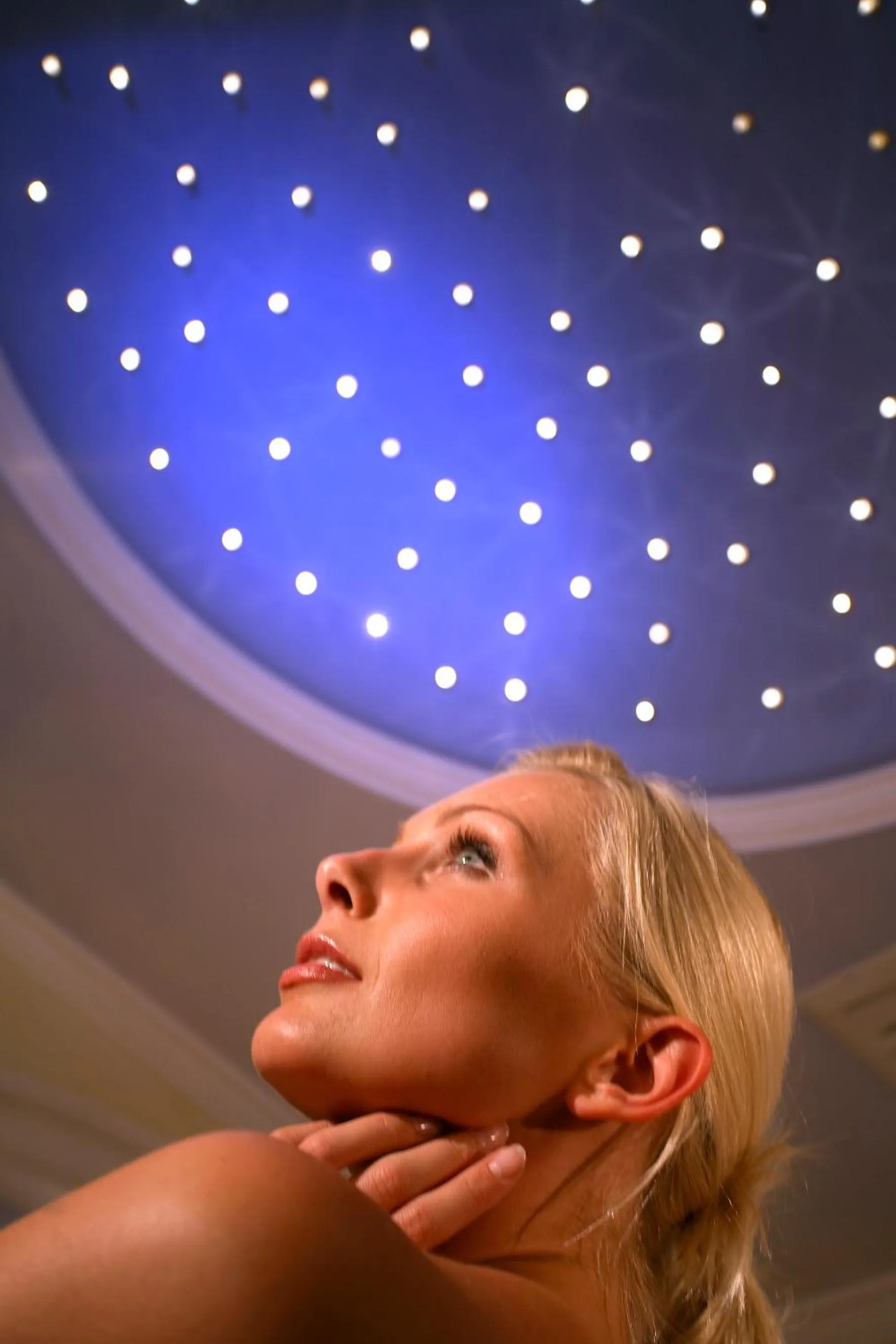 Spa and wellness centre/facilities in Hotel-Garni Jakober - B&B und Appartements