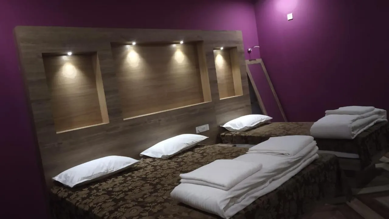 Photo of the whole room in HOTEL SHREESH (NEIL)