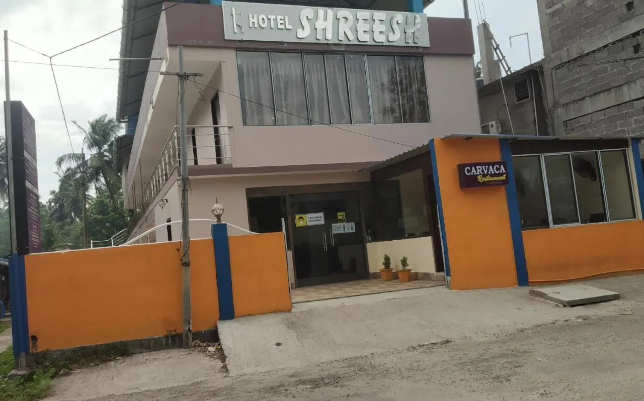Property building in HOTEL SHREESH (NEIL)