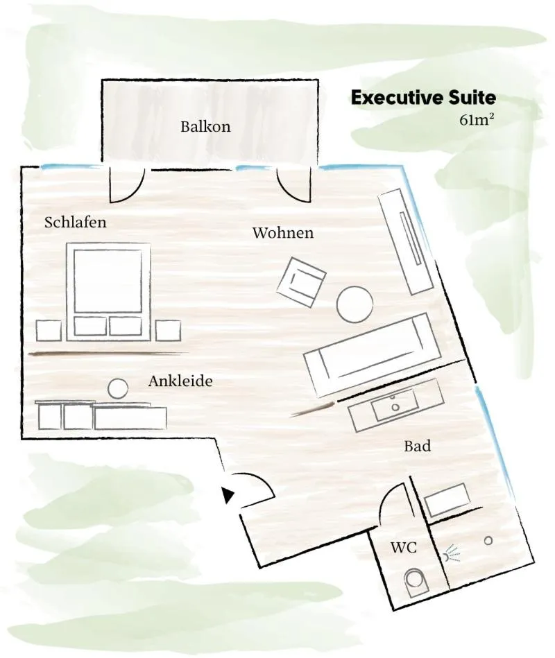 Staff in zelloon boutique hotel