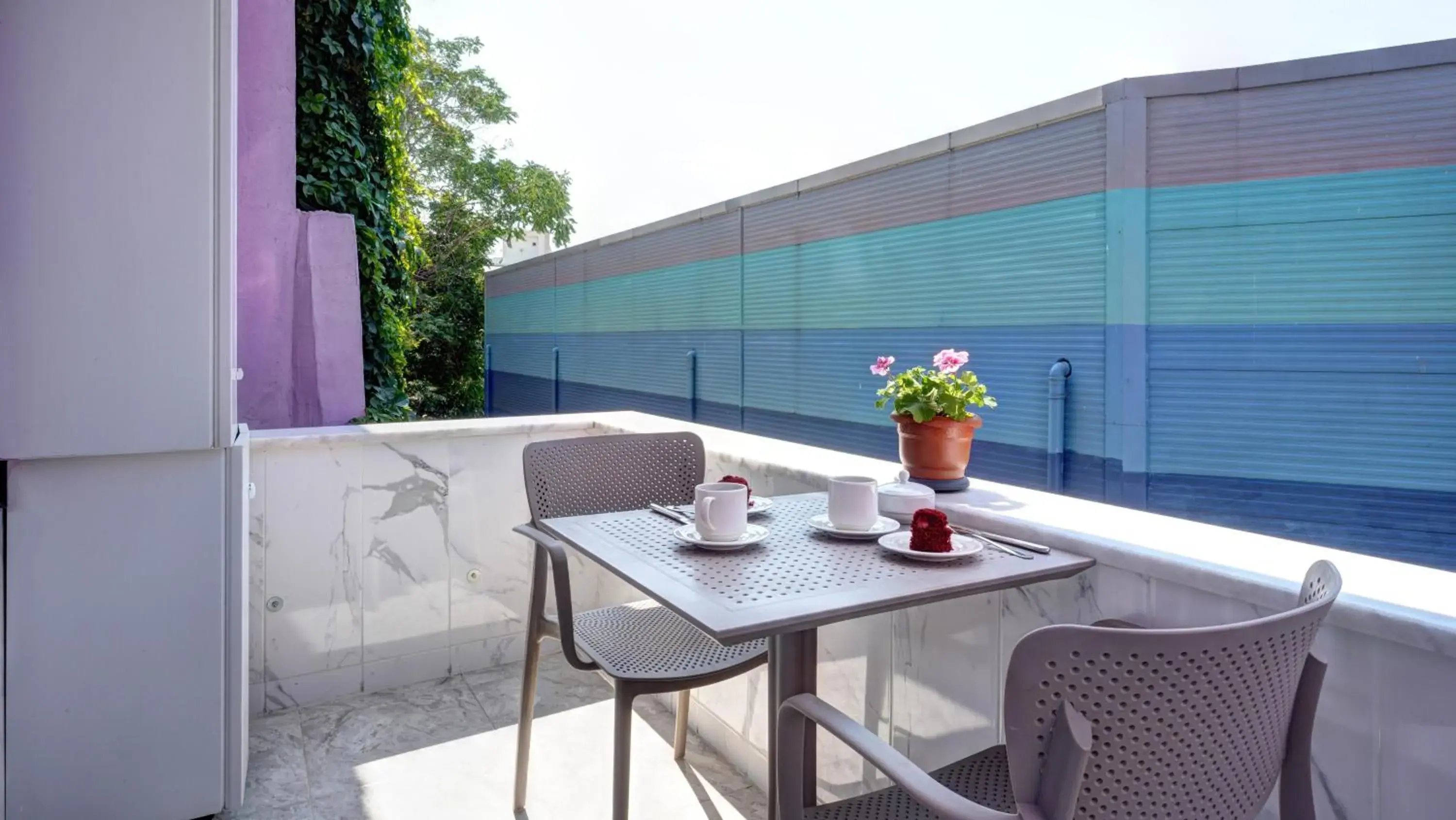 Apartment with Balcony in SEVEN ROSES APART HOTEL Apartment with Balcony in SEVEN ROSES APART HOTEL