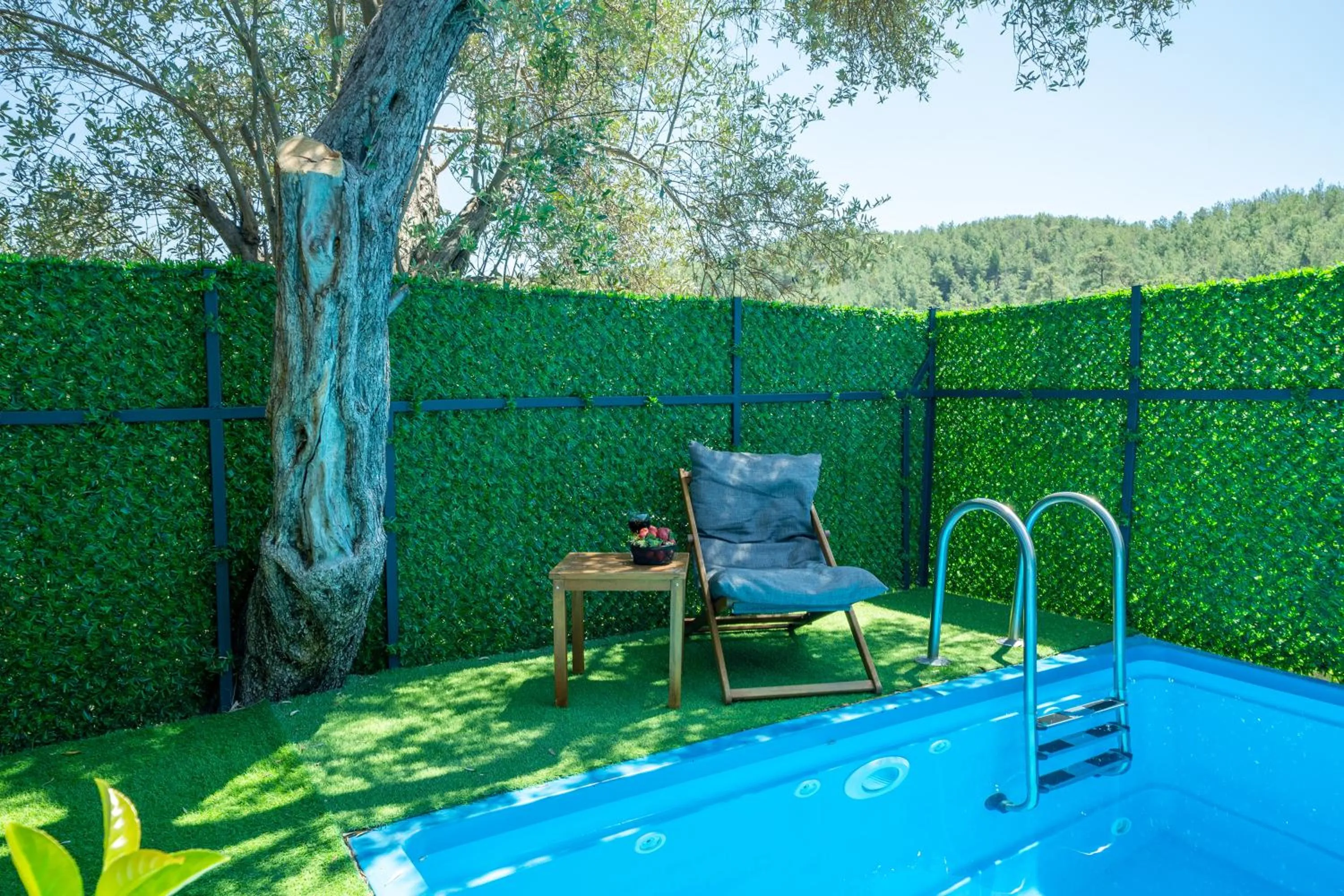 Swimming pool in Santana Gocek
