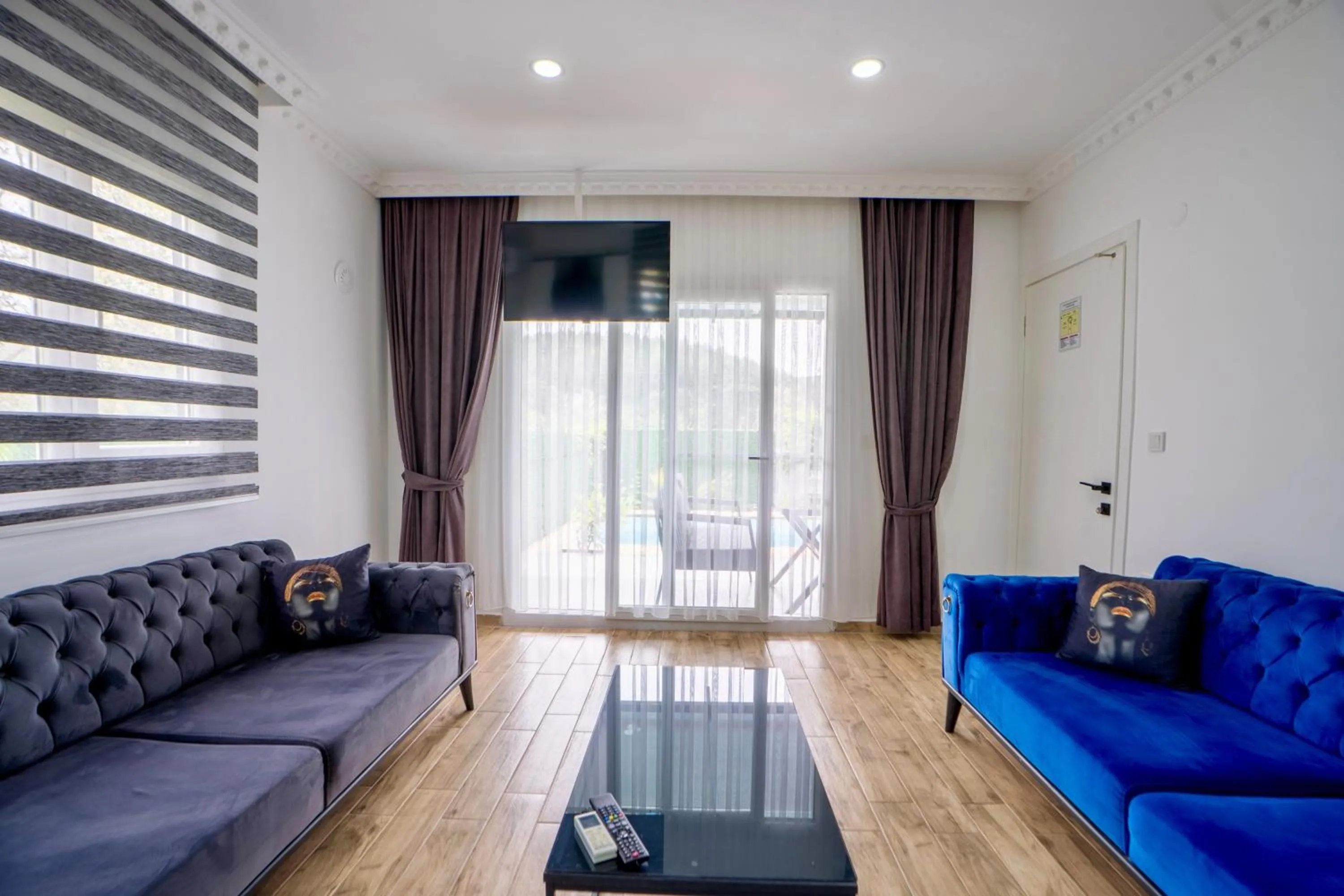 Living room in Santana Gocek