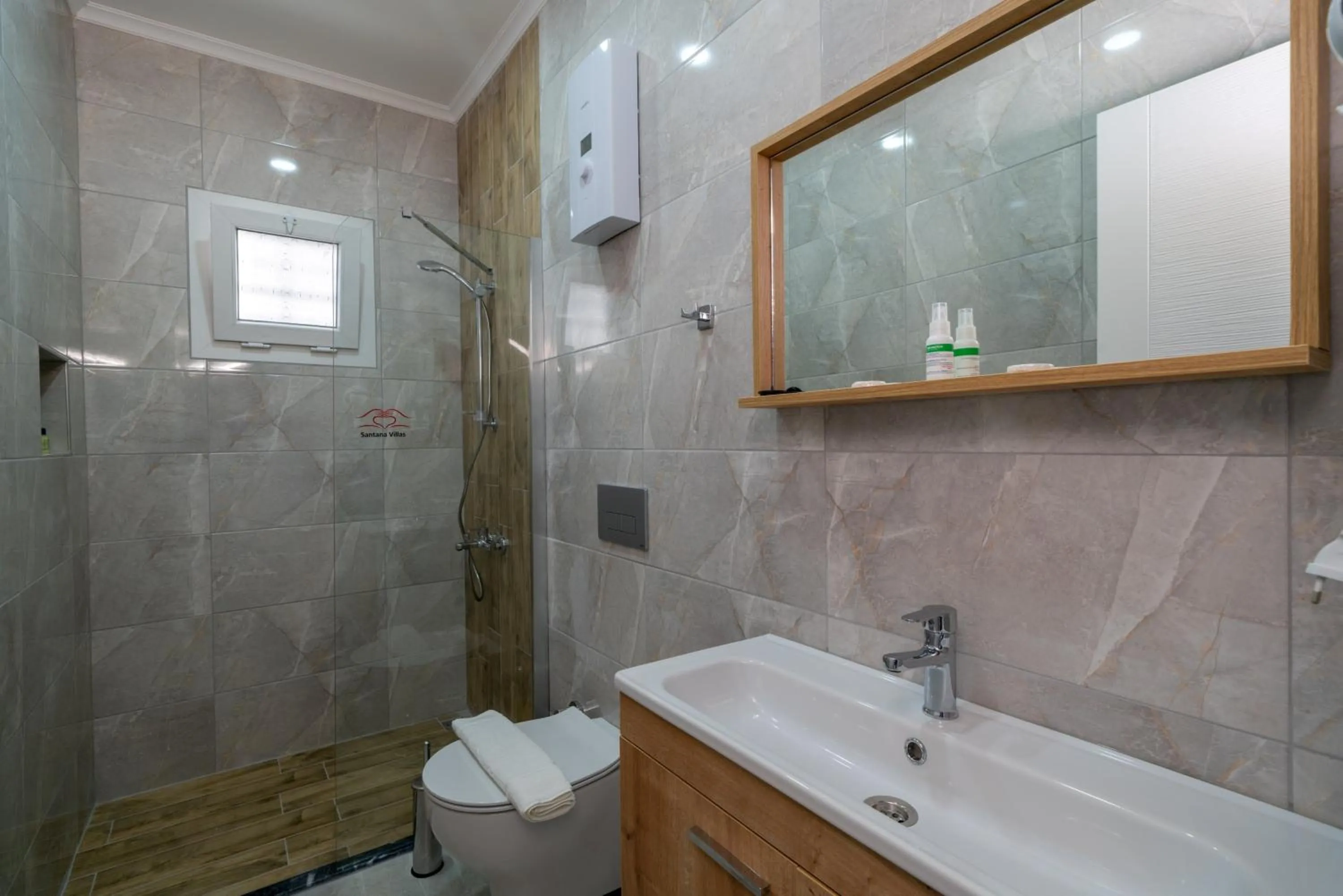 Bathroom in Santana Gocek