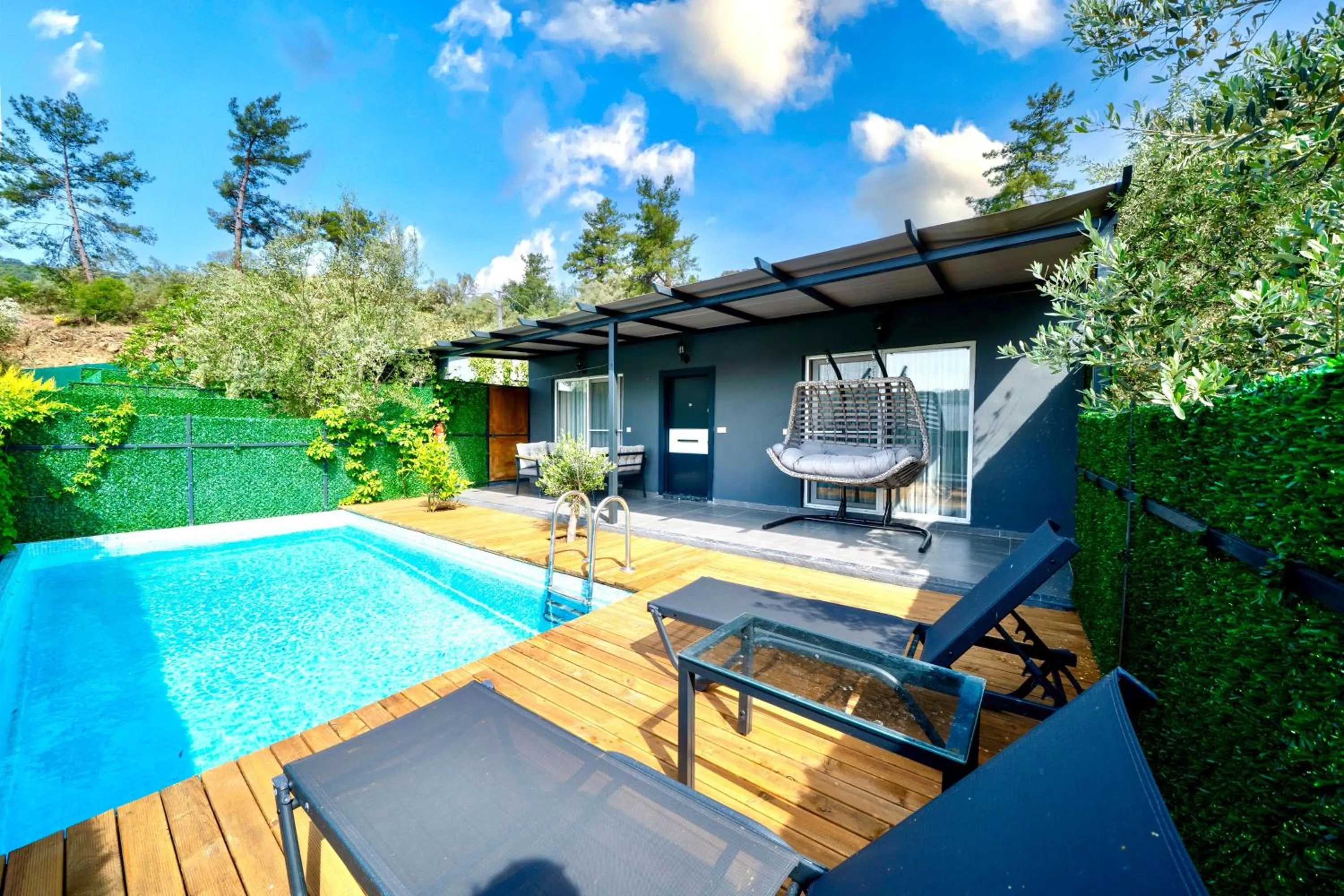 Property building in Santana Gocek