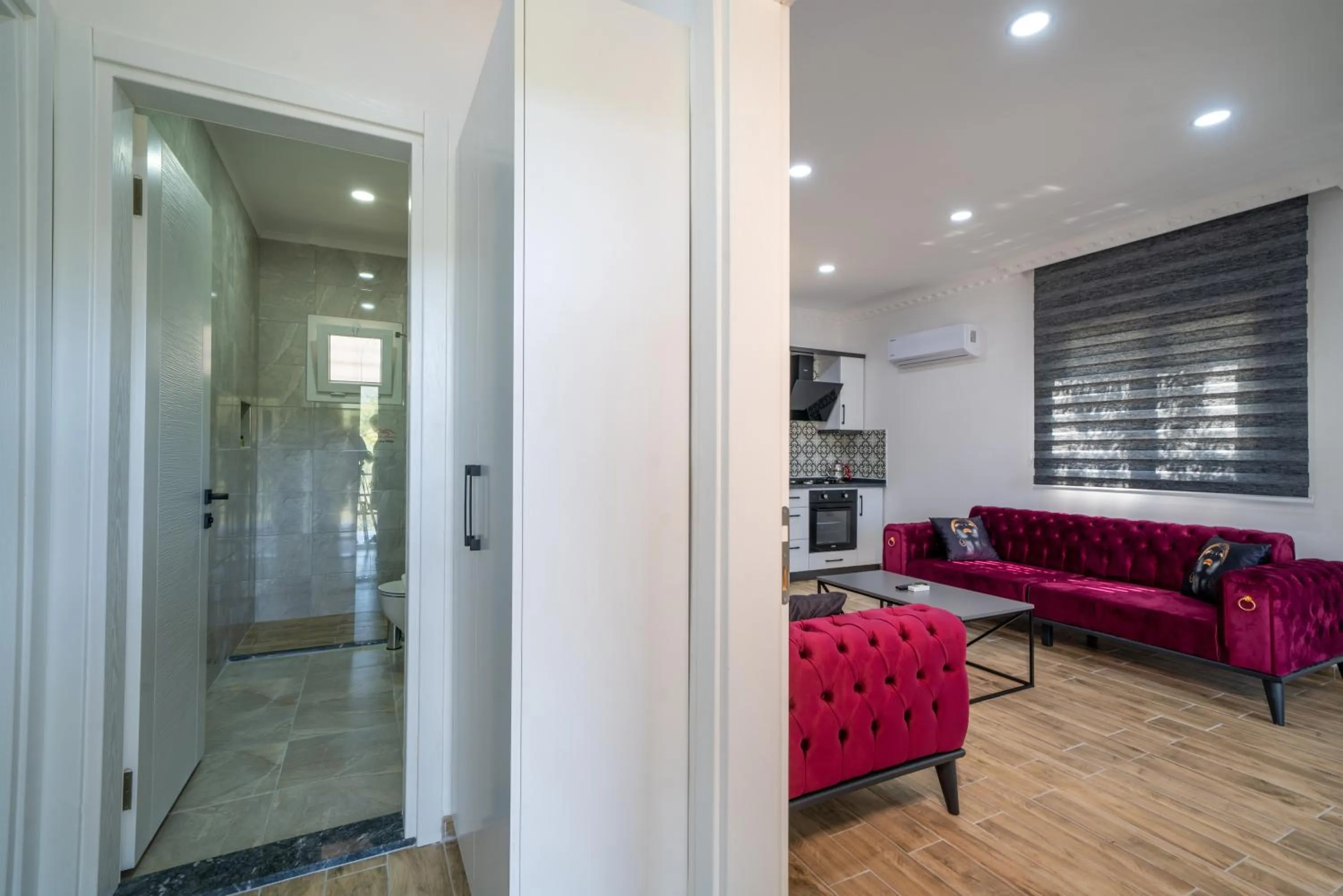 Bathroom in Santana Gocek