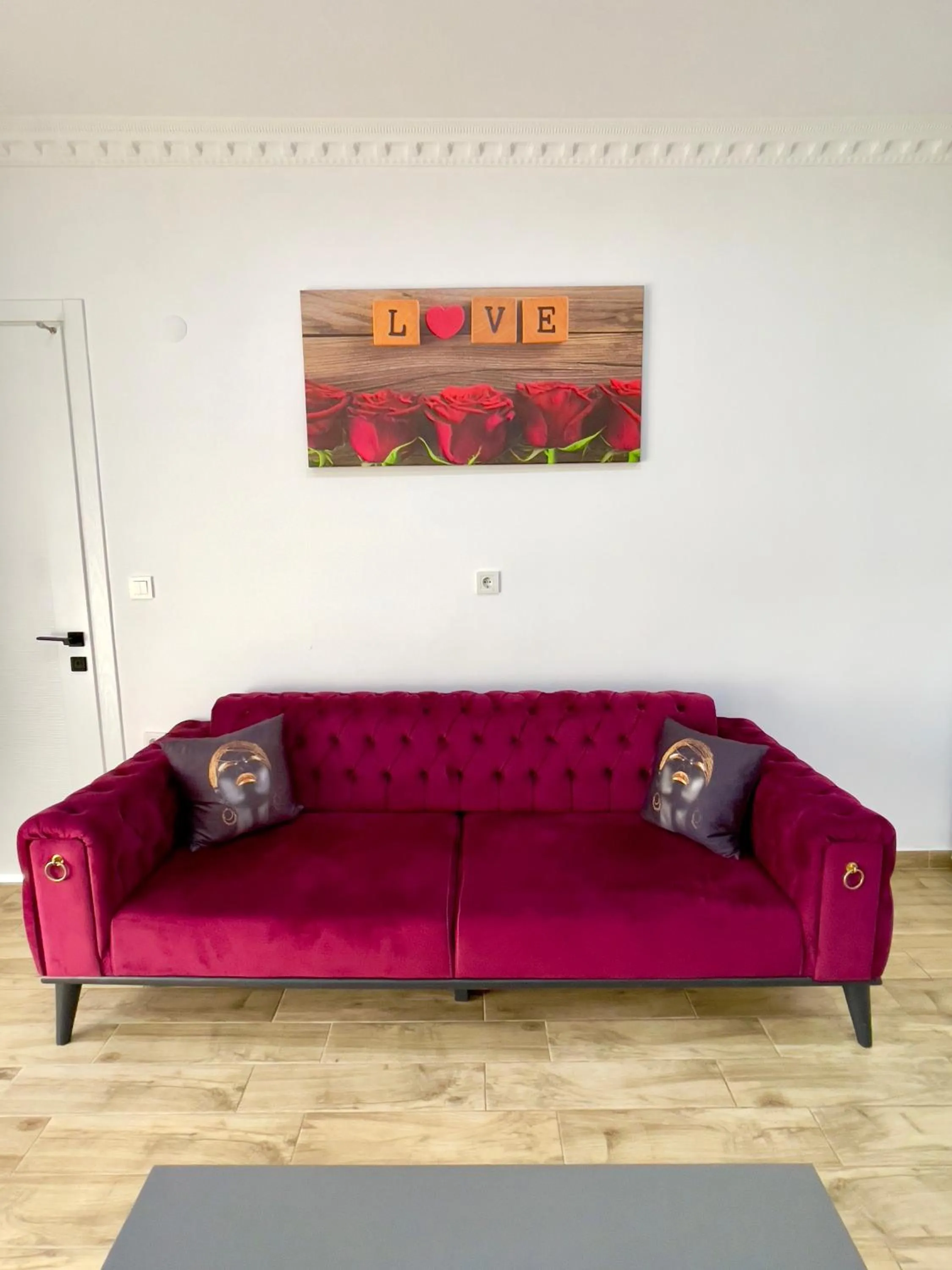 Seating area in Santana Gocek