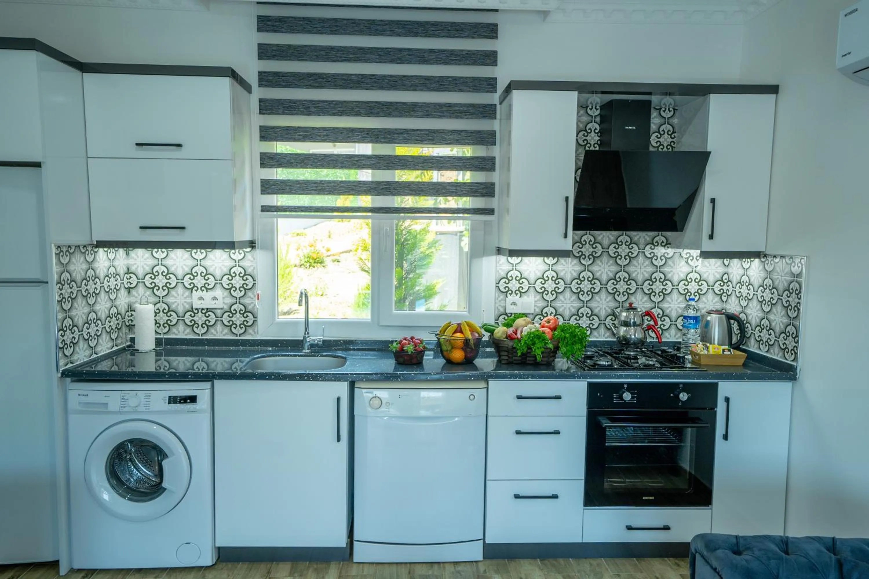 Restaurant/places to eat in Santana Gocek