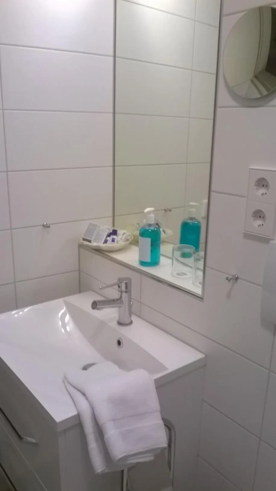 Decorative detail in Hotel Alte Post