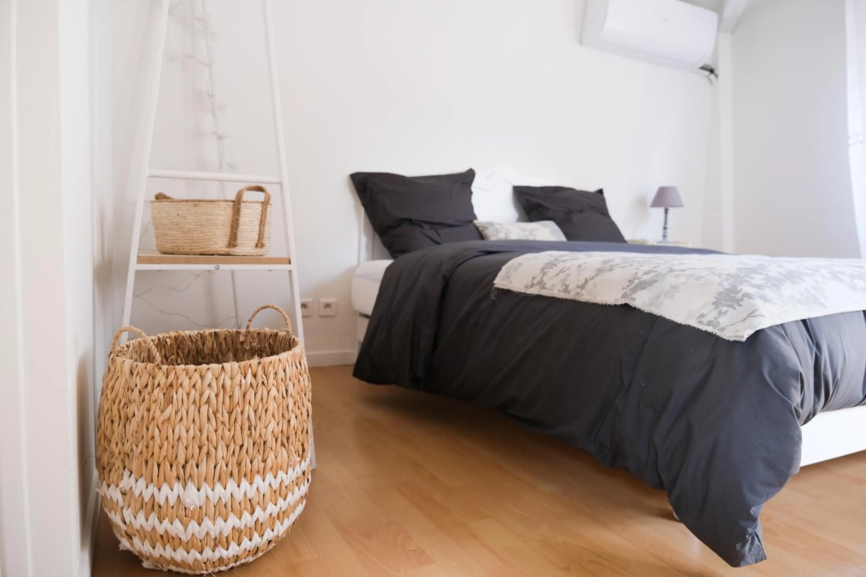 Bedroom, Bed in La Mesange de Sarlat
