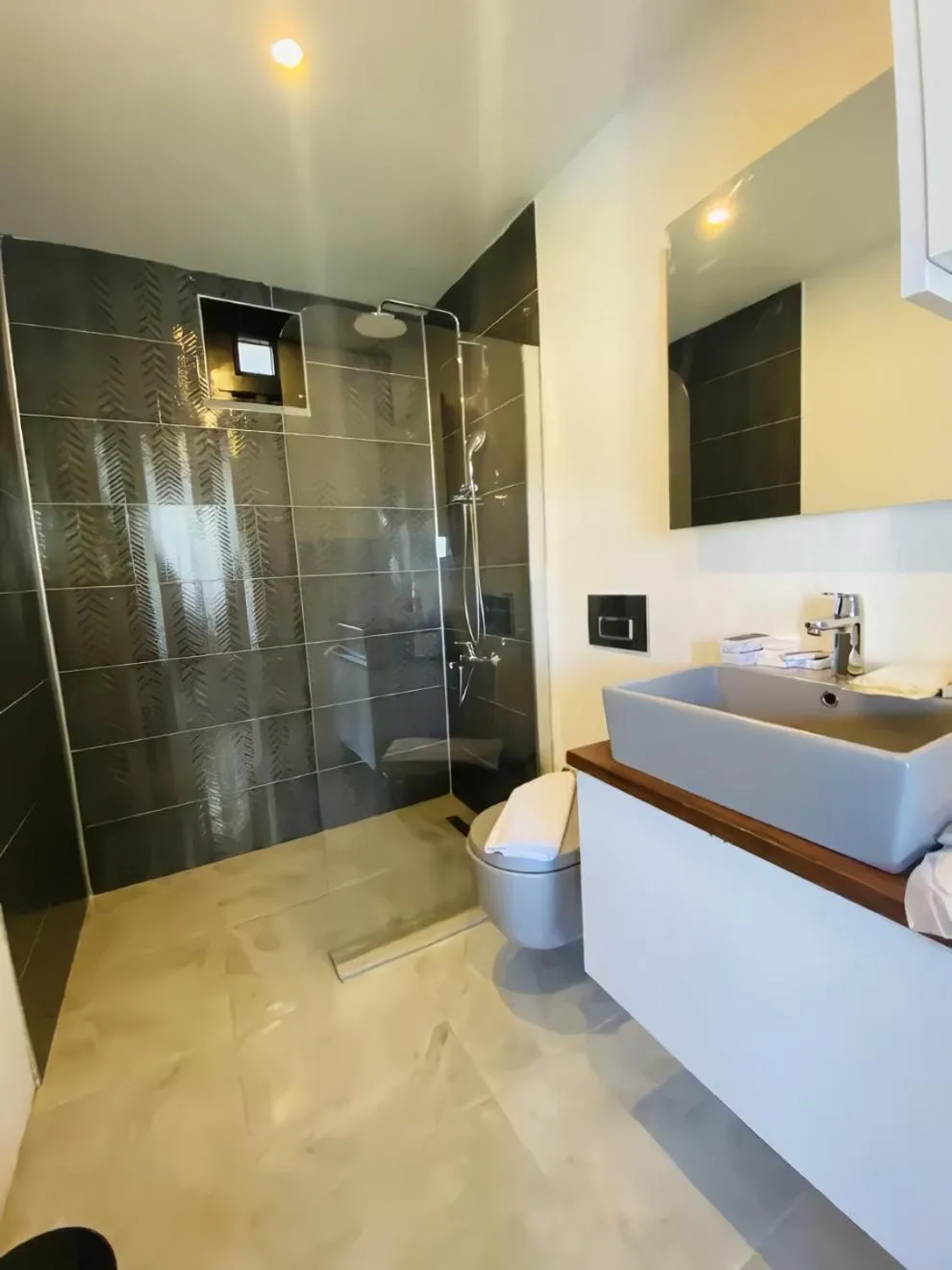 Photo of the whole room in Odette Bodrum